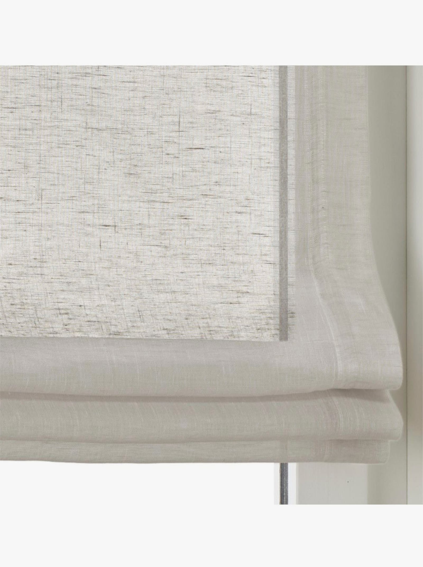 heine home Raffrollo - taupe