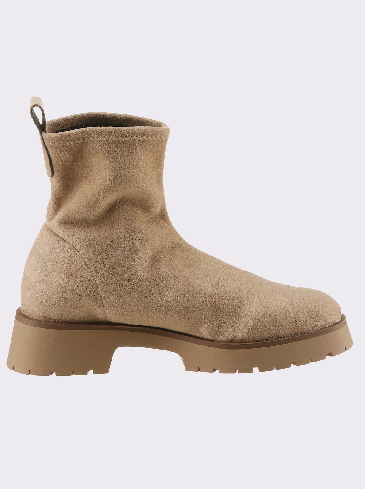 heine Bottines - beige