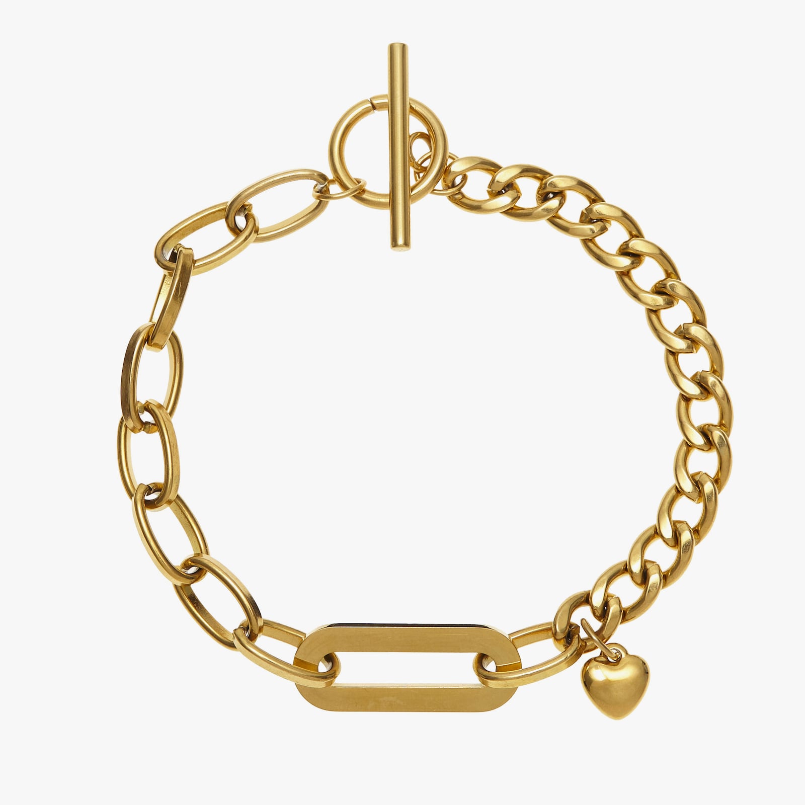 LASCANA Armband - goldfarben