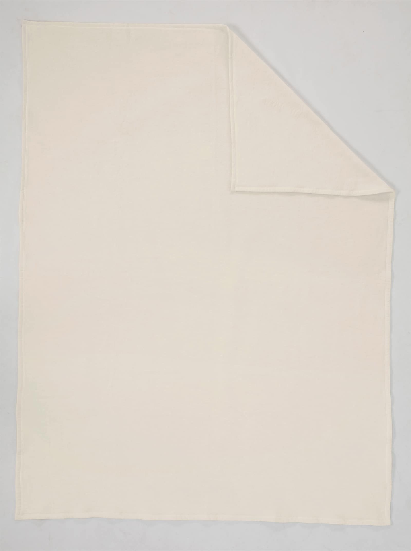 Biederlack Wohndecke - natur