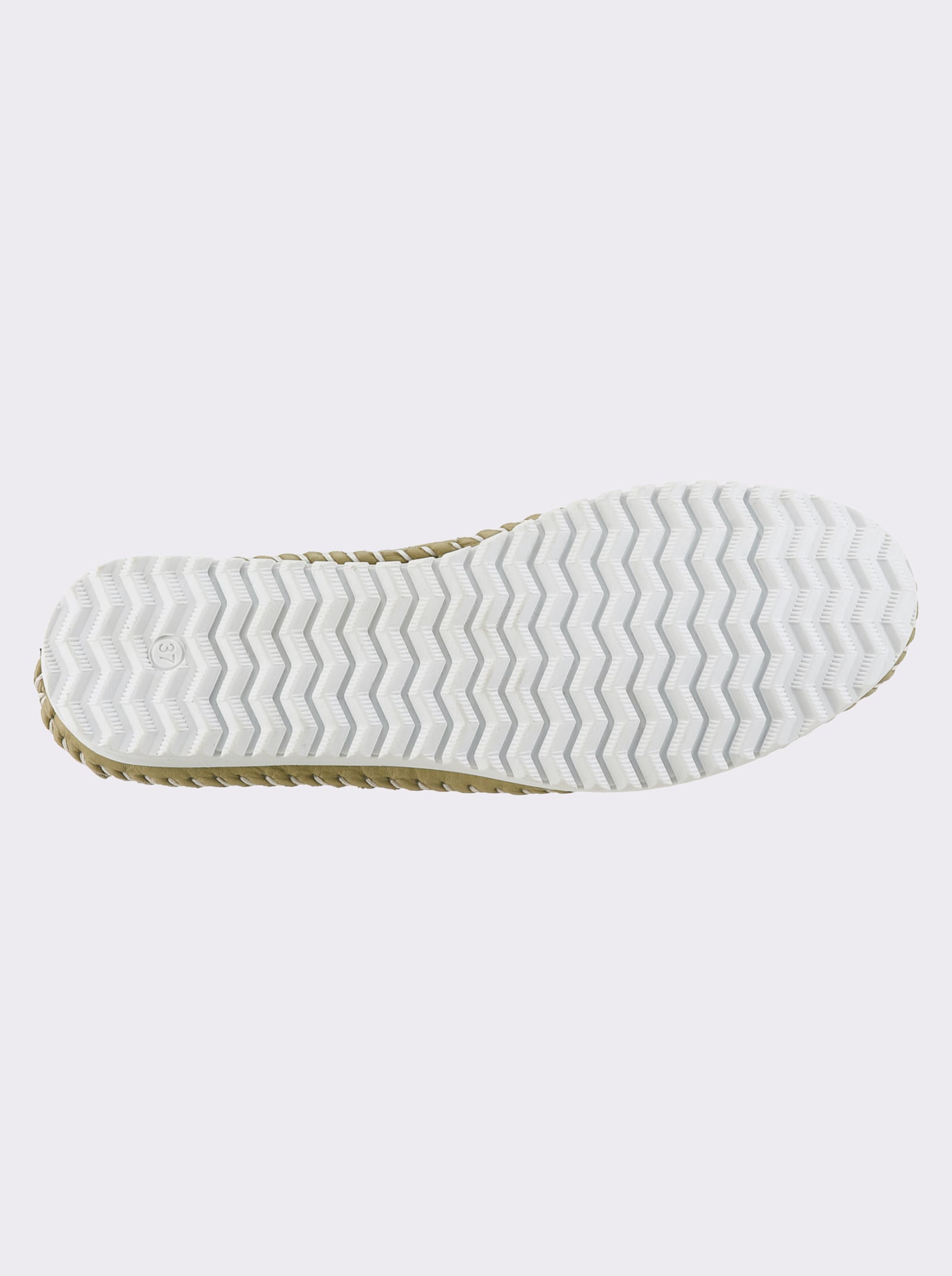 Andrea Conti Slipper - oliv-braun