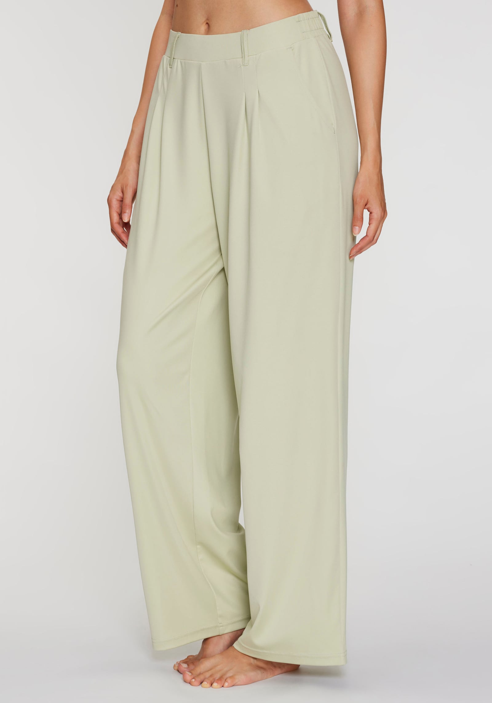H.I.S Palazzohose - salbei