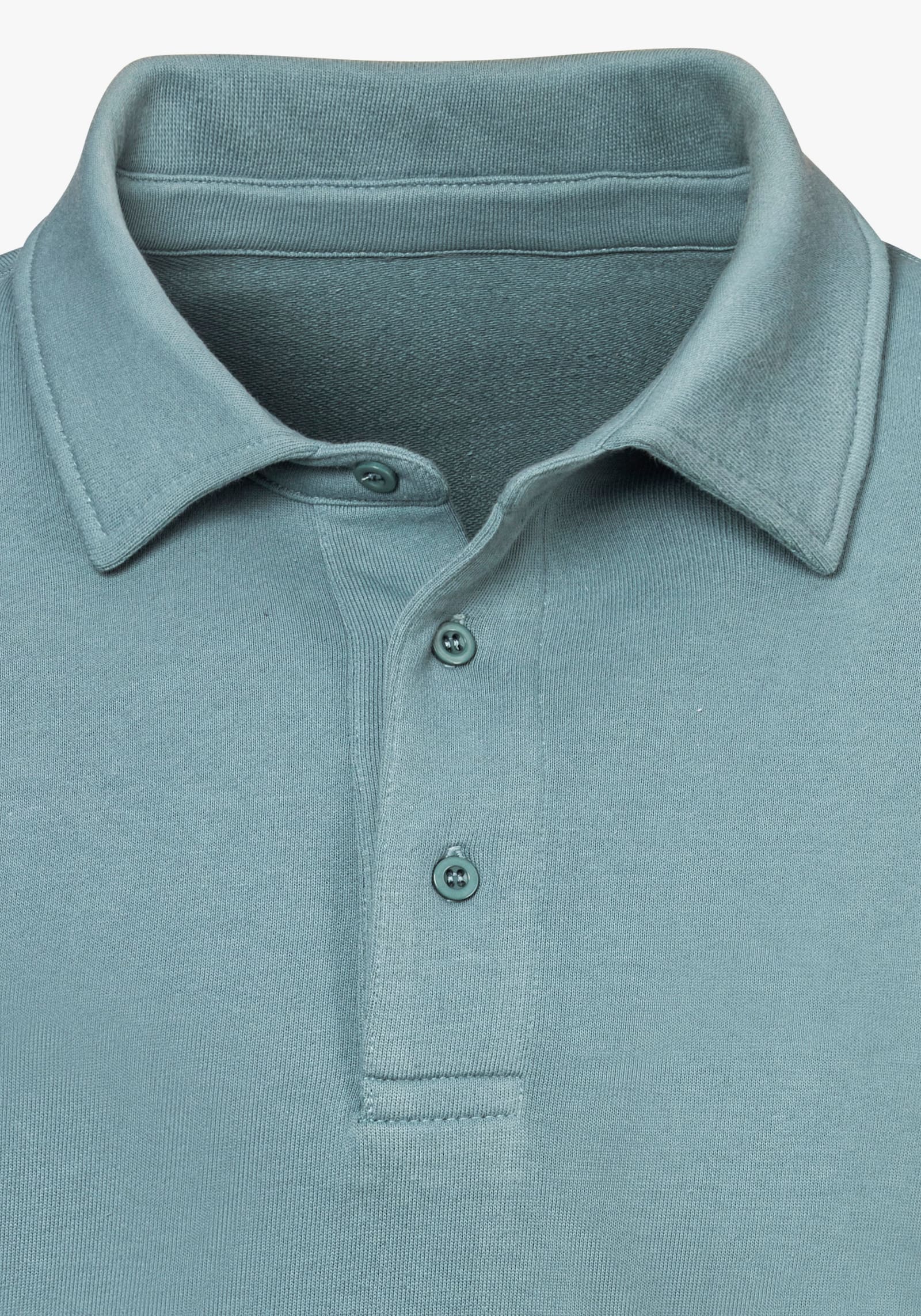 John Devin Sweatshirt - petrol