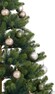 Creativ deco Künstlicher Weihnachtsbaum - grün-hellbraun-beige