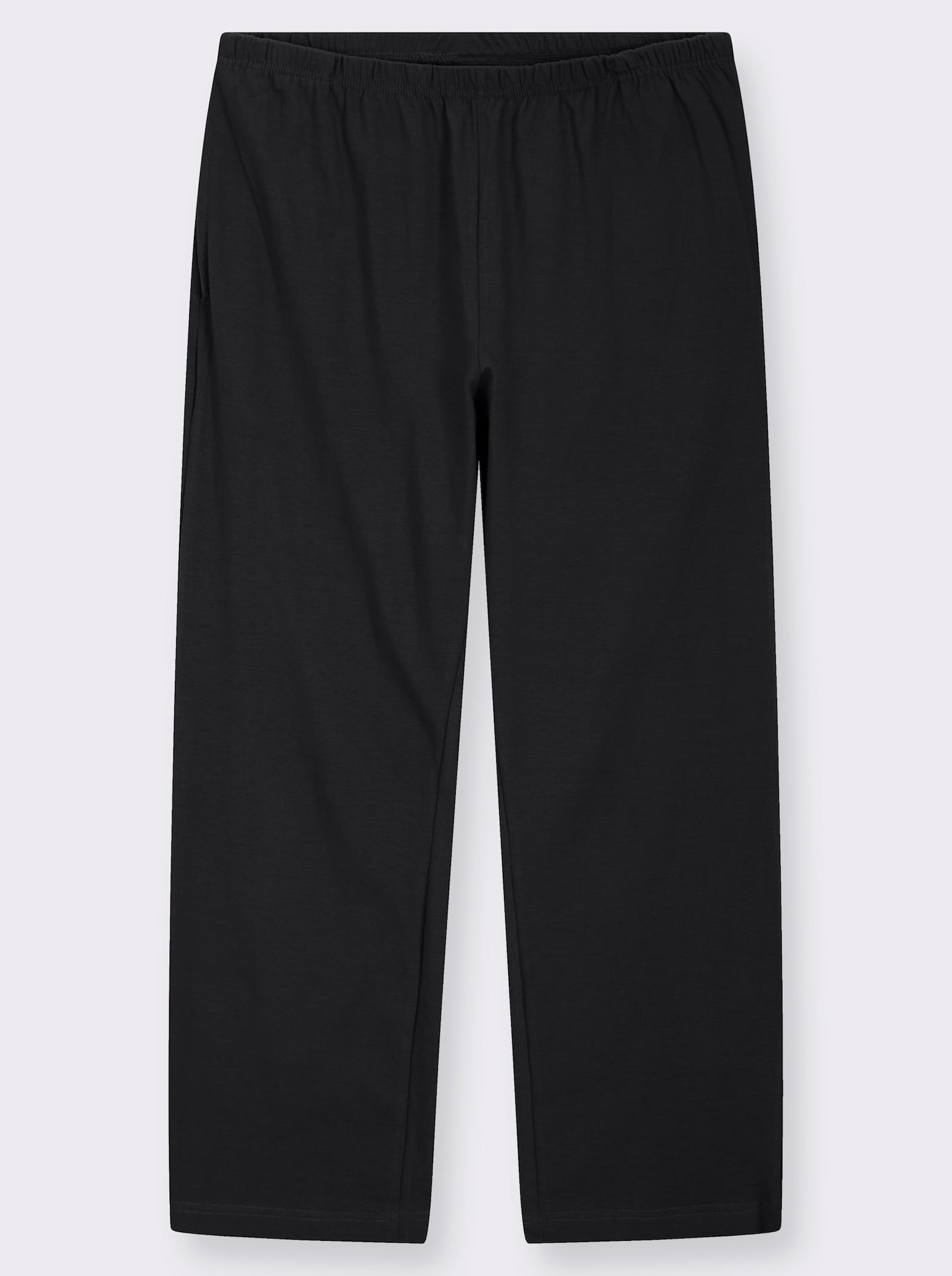 Freizeithose - schwarz