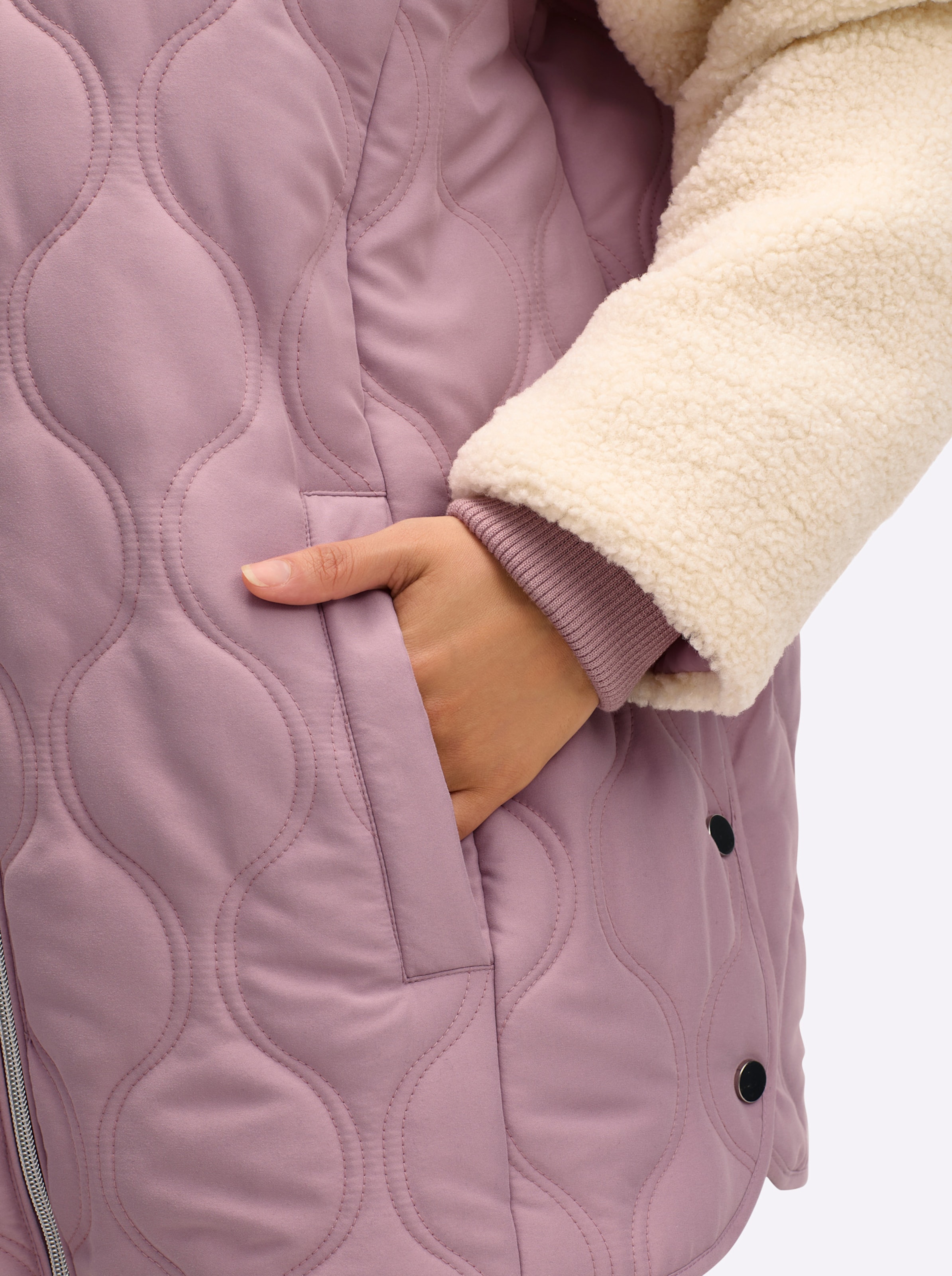 Kapuzenjacke - Bild 3