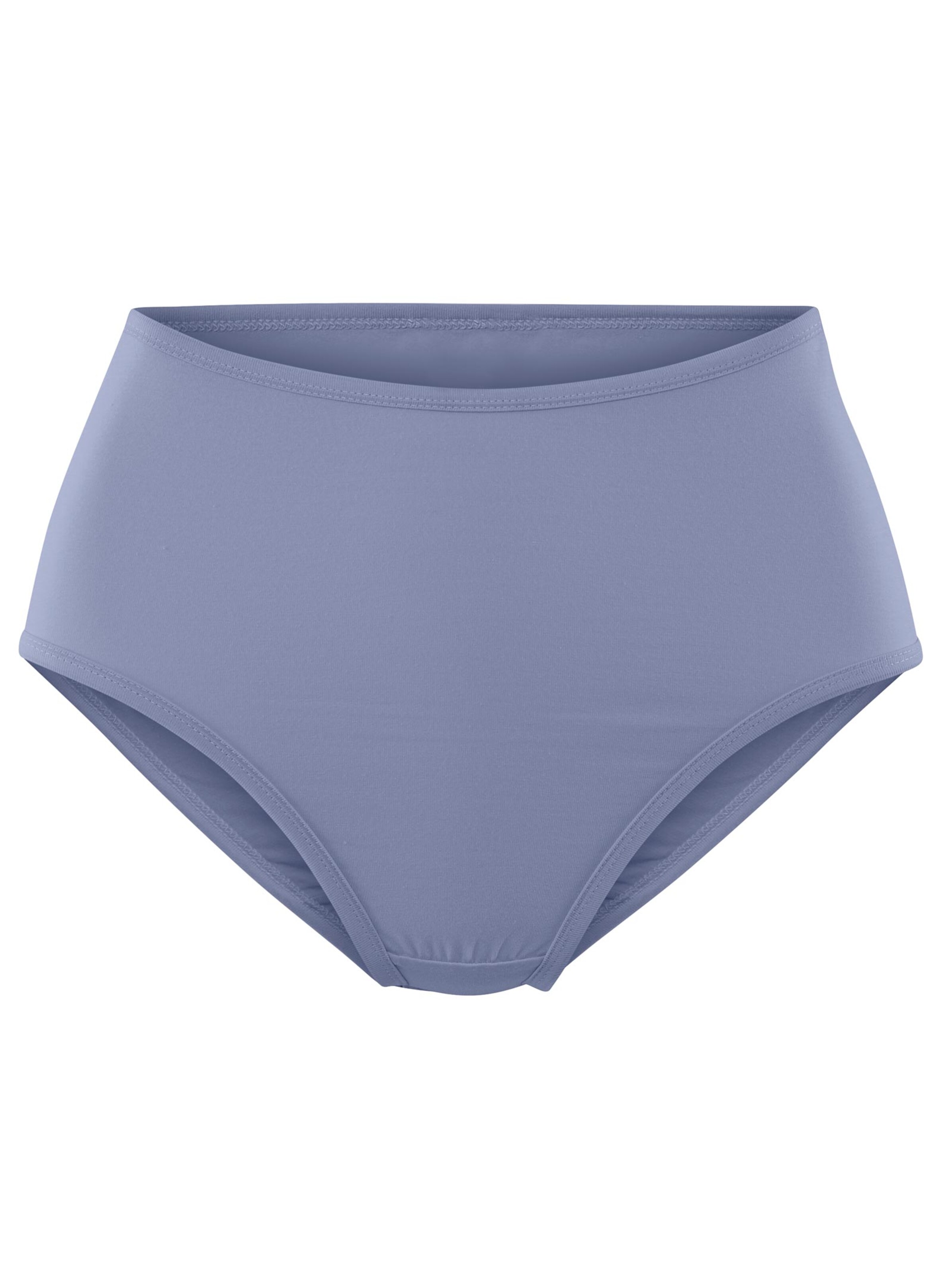 wäschepur Taillenslip - bleu + marine + bordeaux