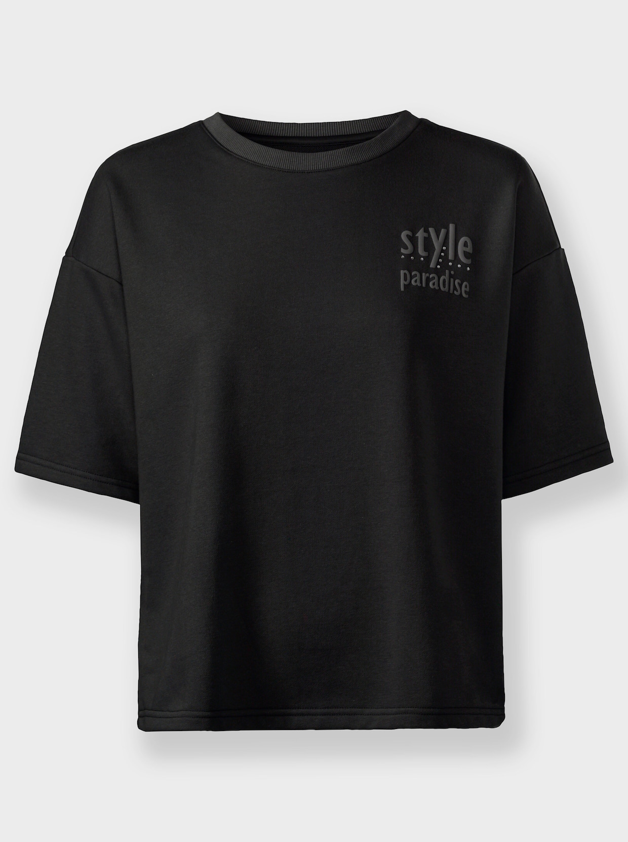 heine Sweatshirt - noir