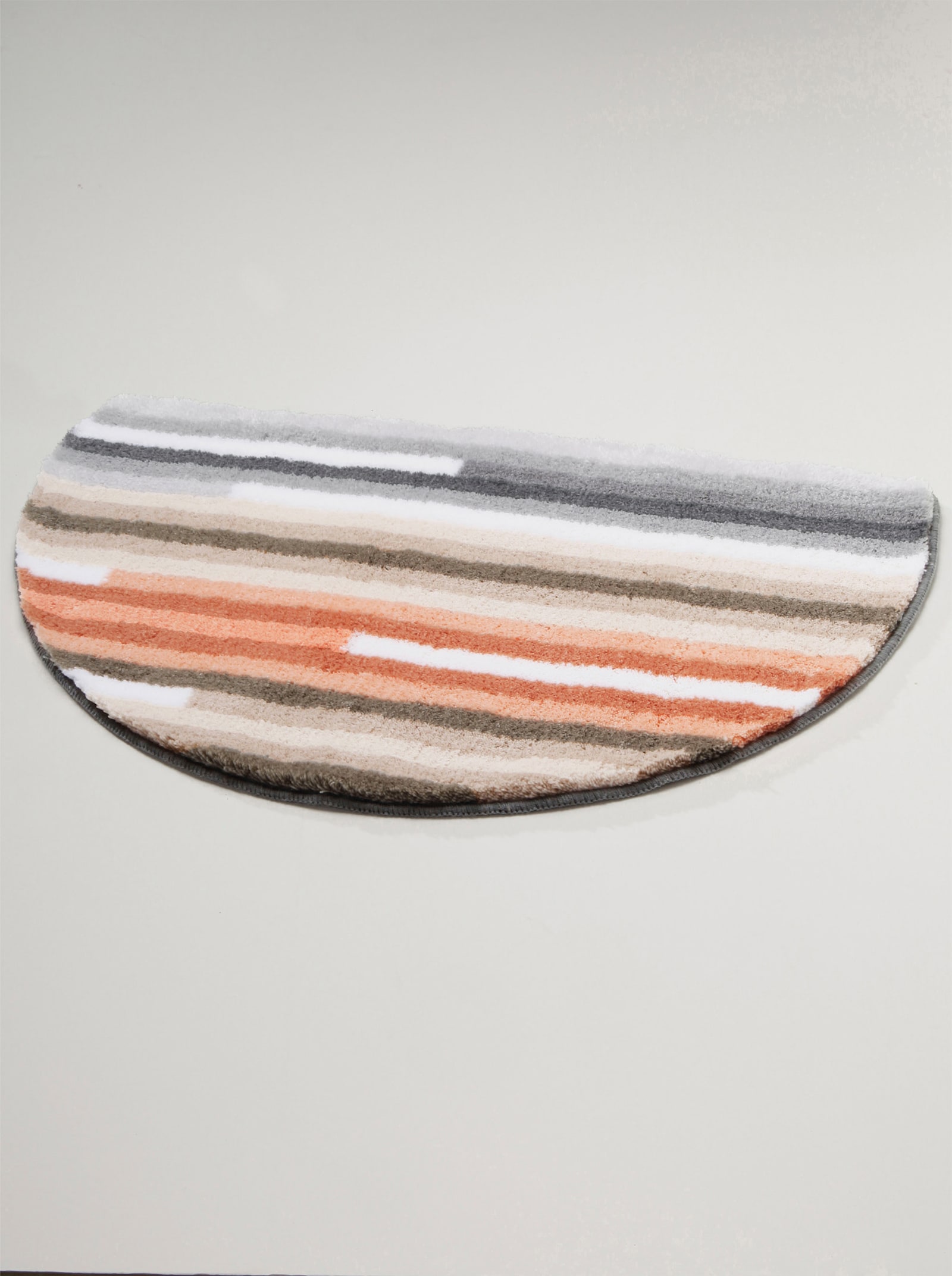 Kleine Wolke Badmat - terracotta