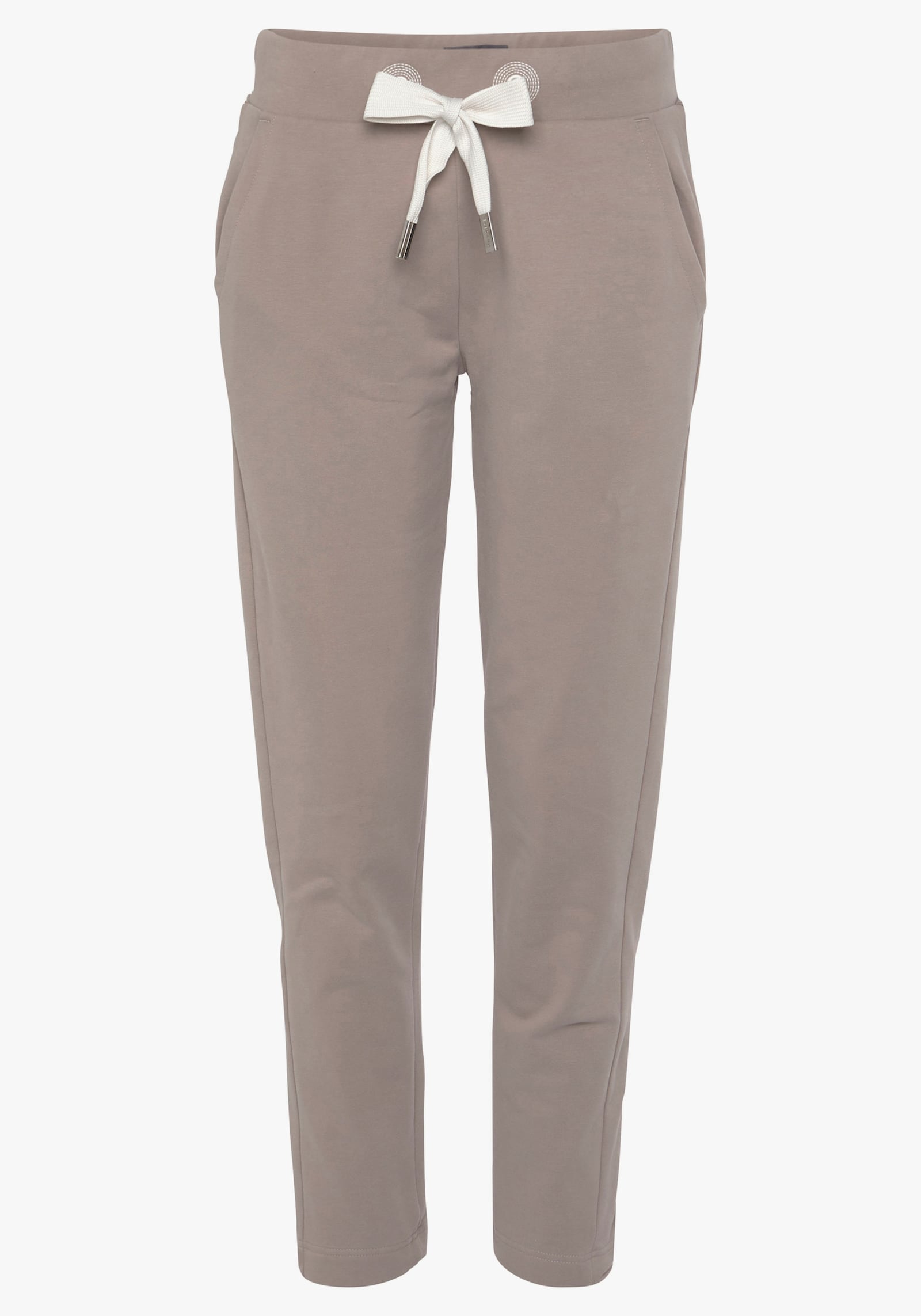 Elbsand Sweathose - taupe