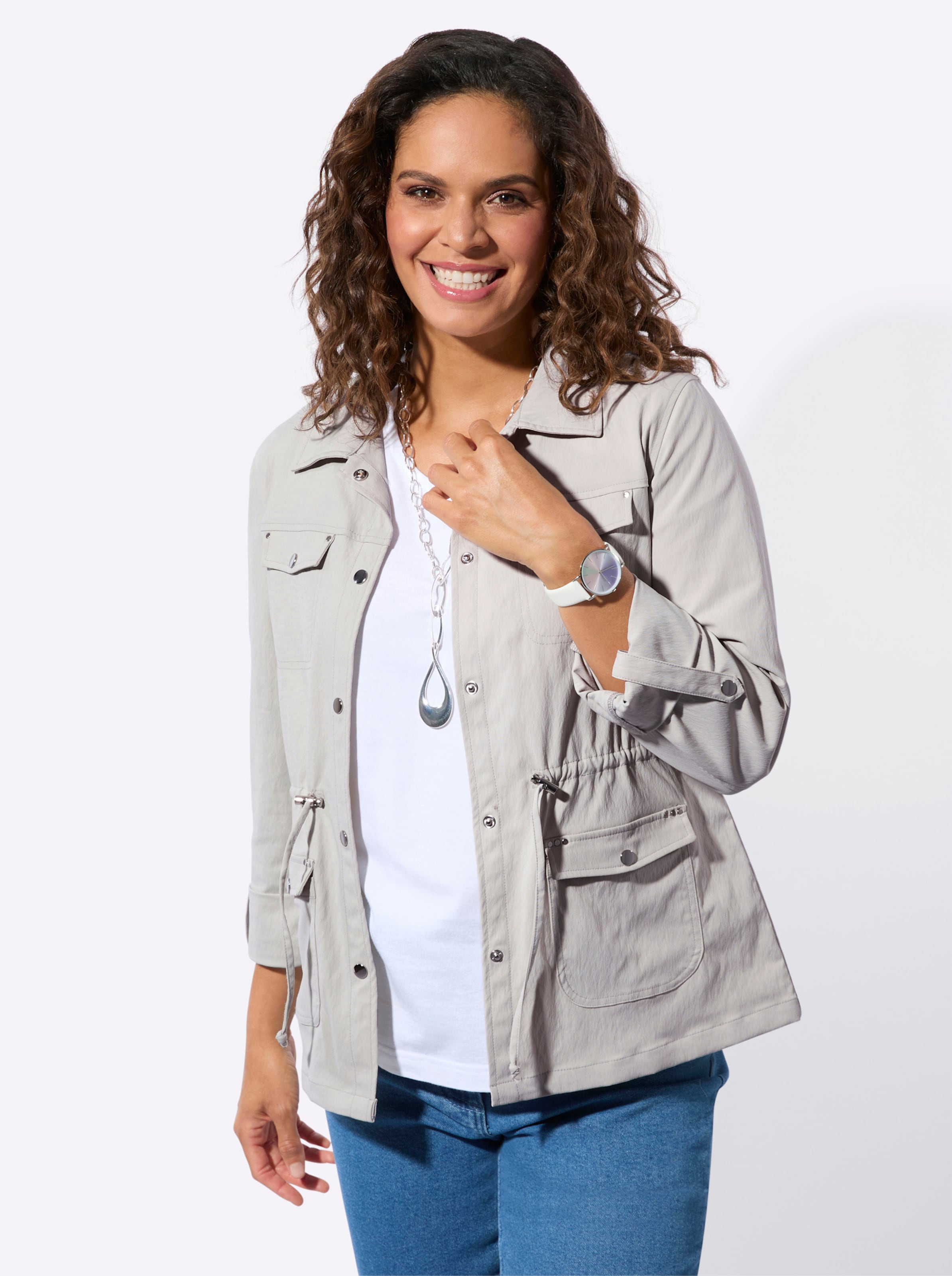 Blusenblazer
