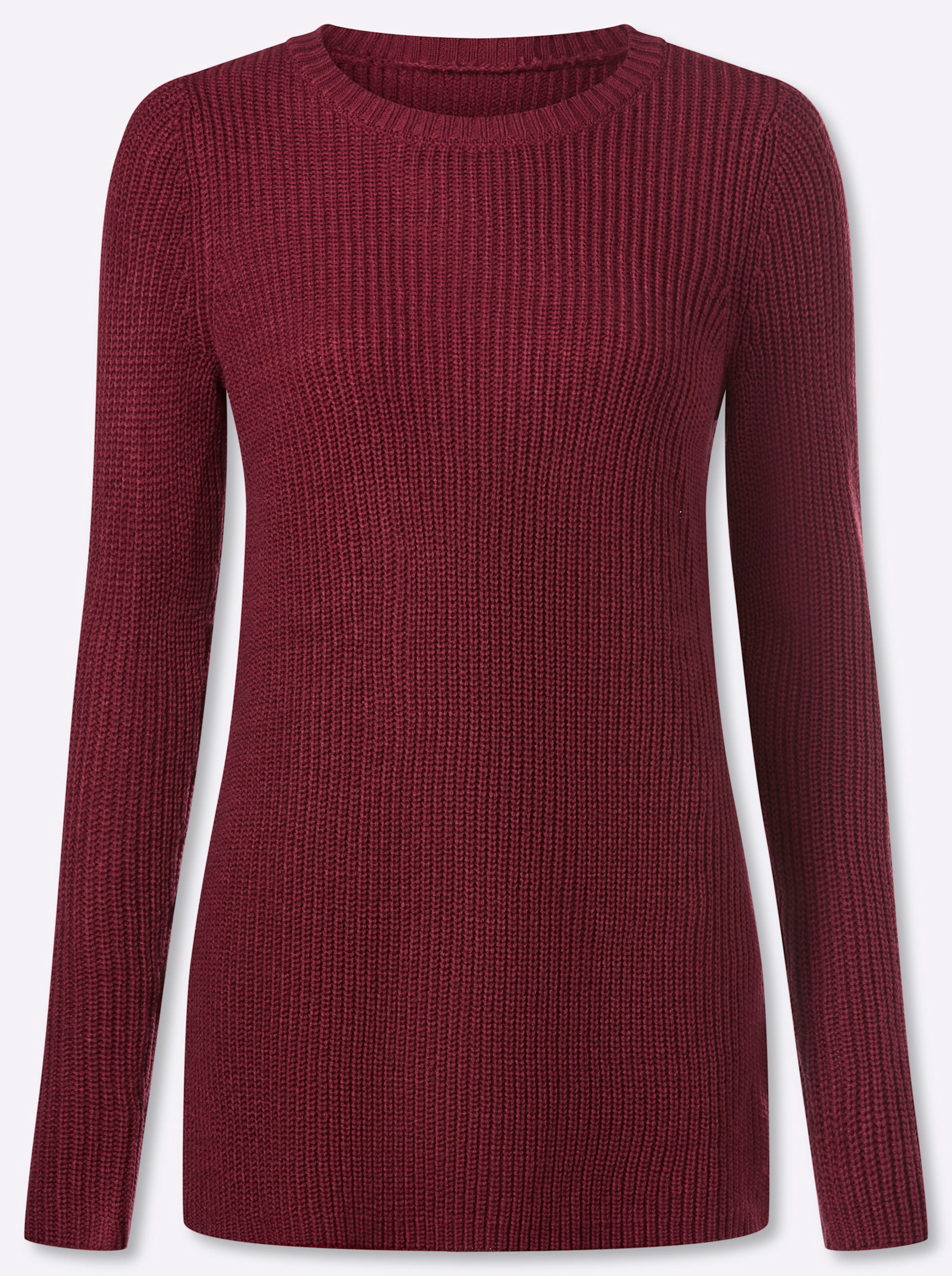 Longpullover