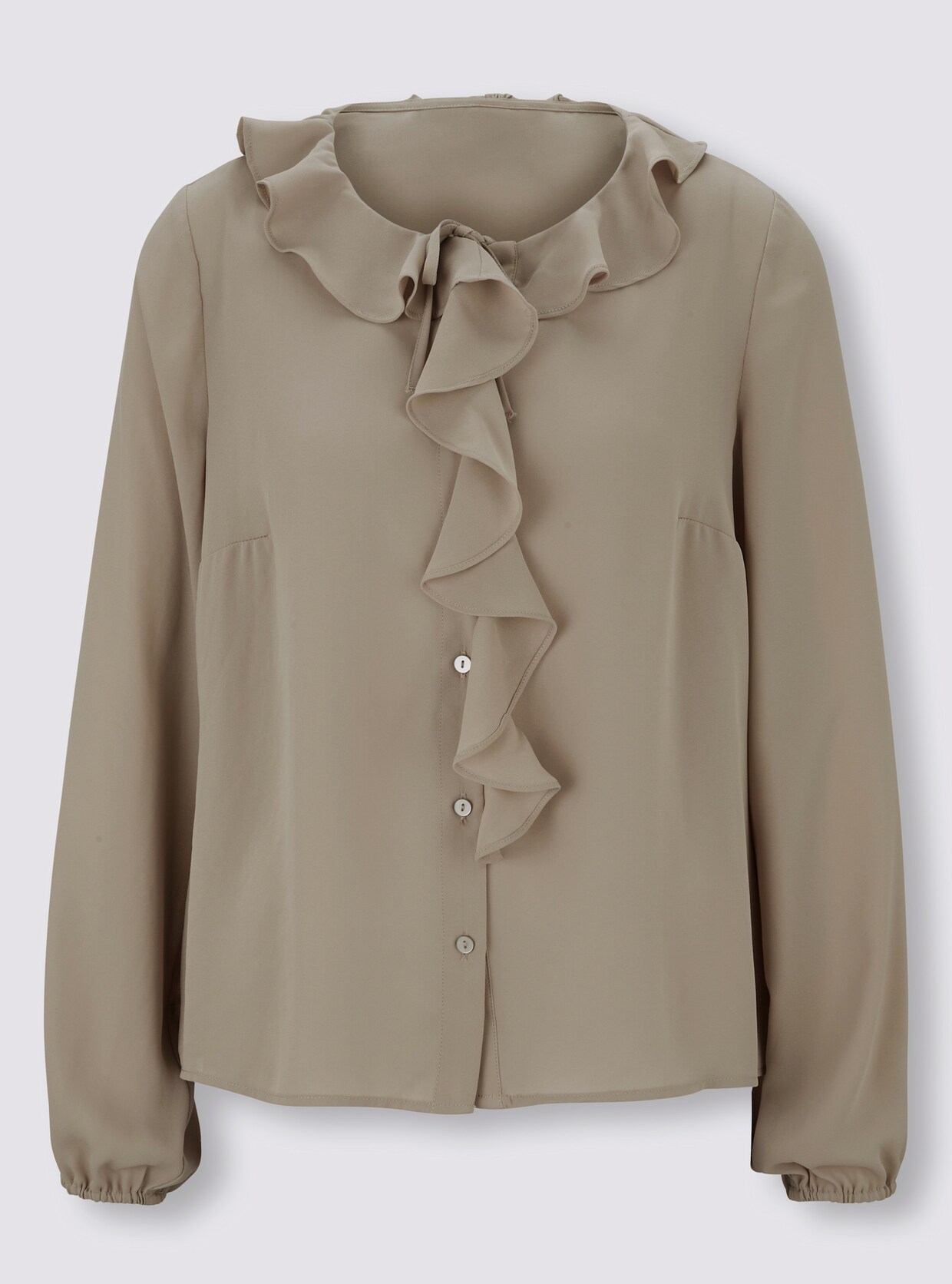 heine Bluse - sesam