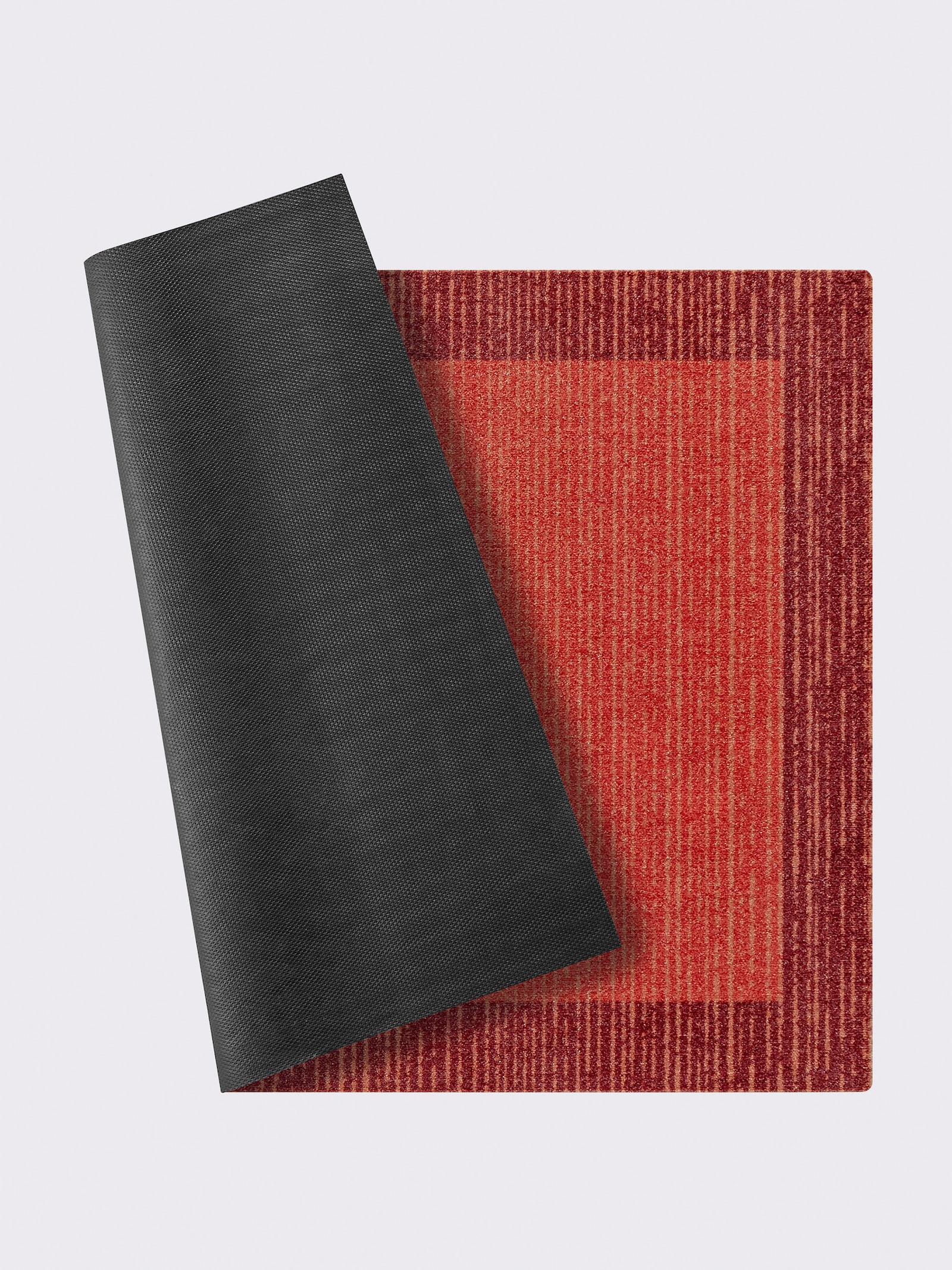 Salonloewe Paillasson - terre cuite