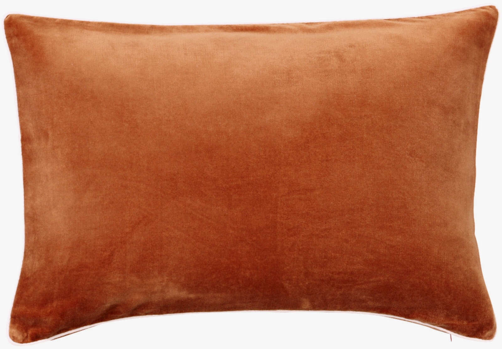 heine home Kissenhülle - rost