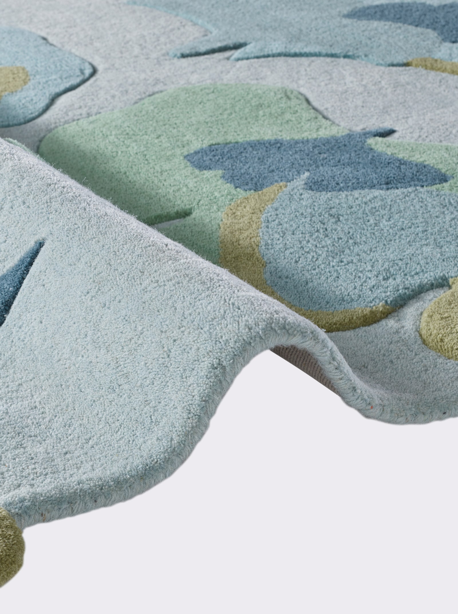 heine home Teppich - mint