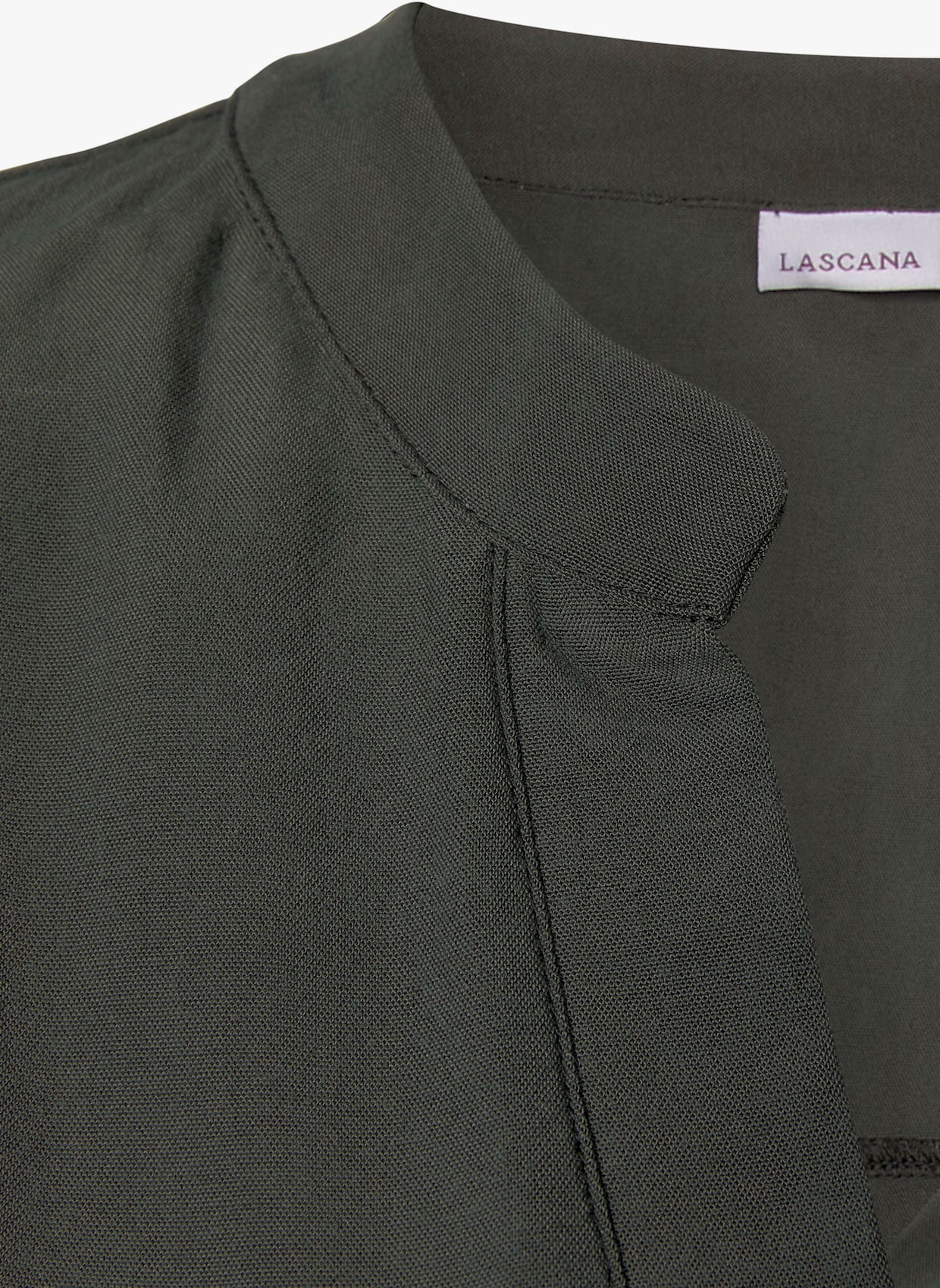 LASCANA Débardeur - vert olive