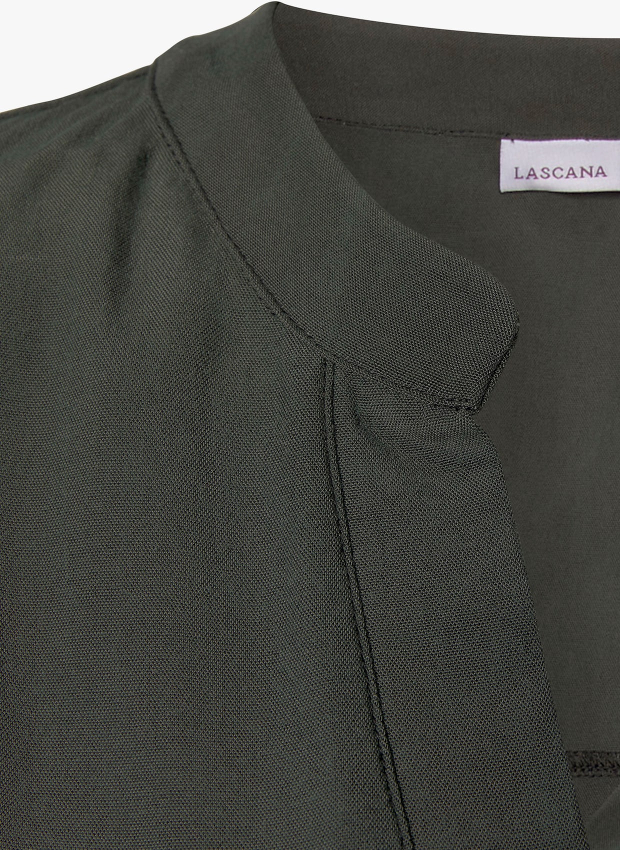 LASCANA Blusentop - khaki