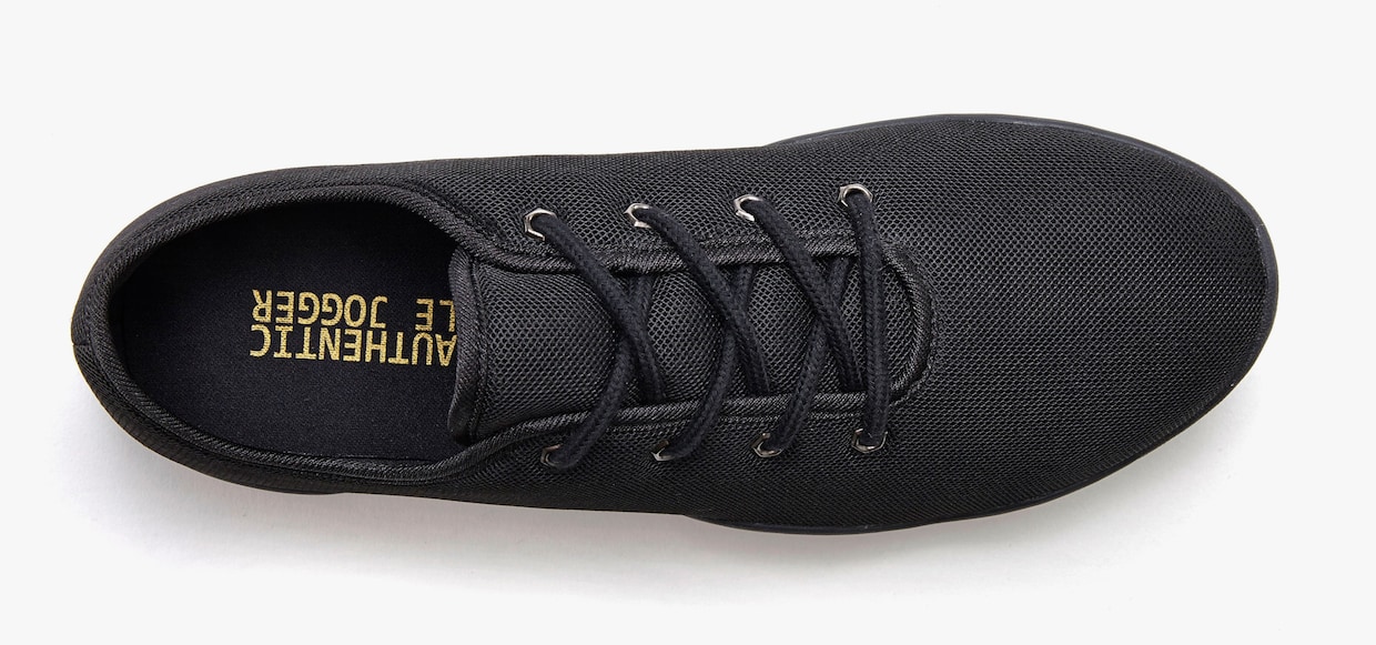 AUTHENTIC LE JOGGER Sneaker - zwart