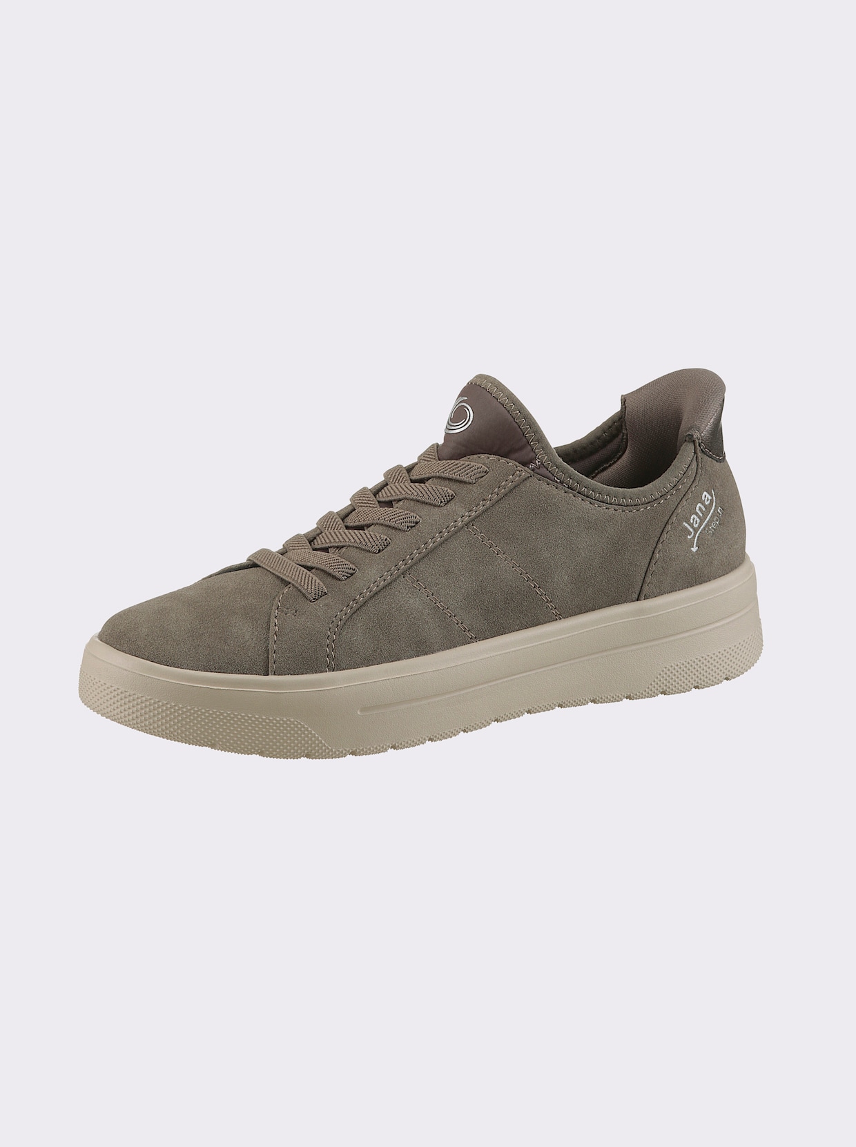 Jana Sneaker - taupe