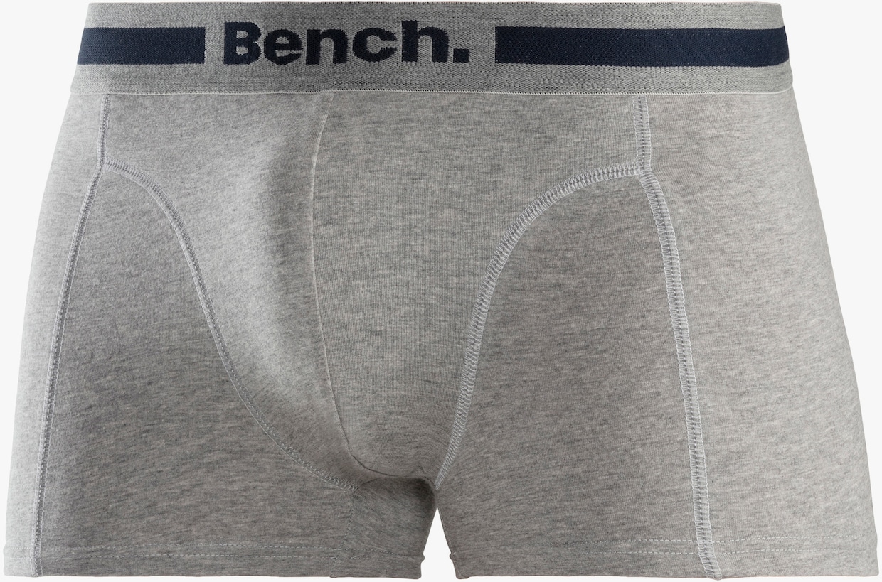 Bench. Boxer - rood, grijs gemêleerd, navy, zwart