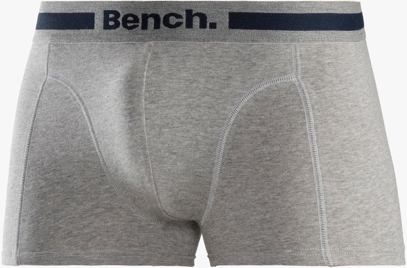 Bench. Boxer - rood, grijs gemêleerd, navy, zwart