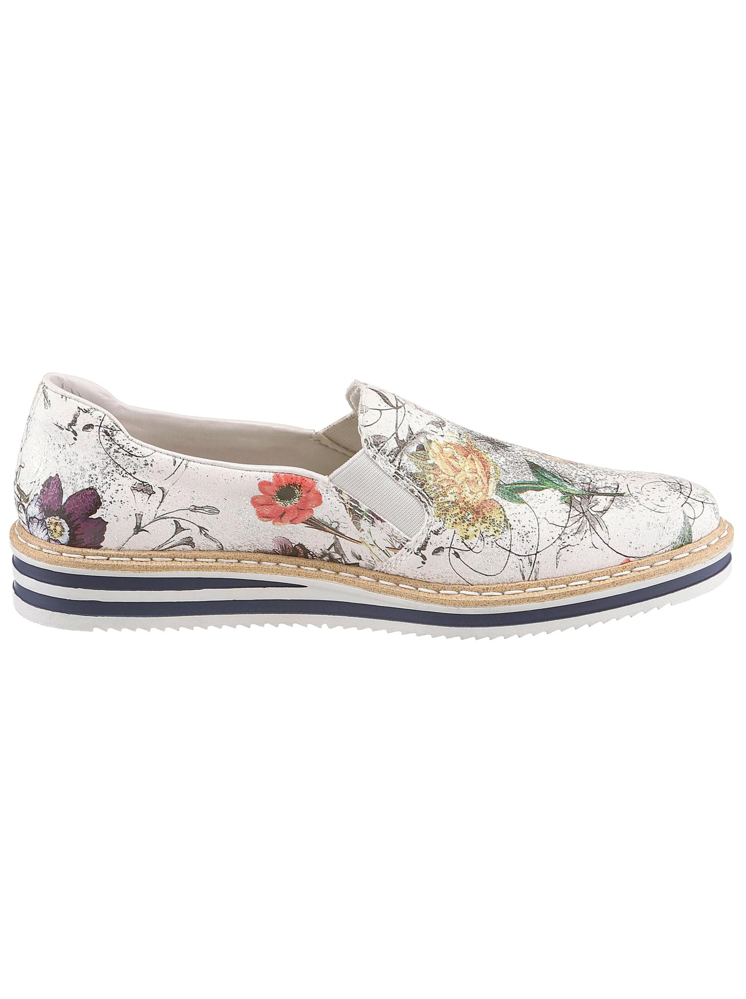 Rieker Slipper - bunt