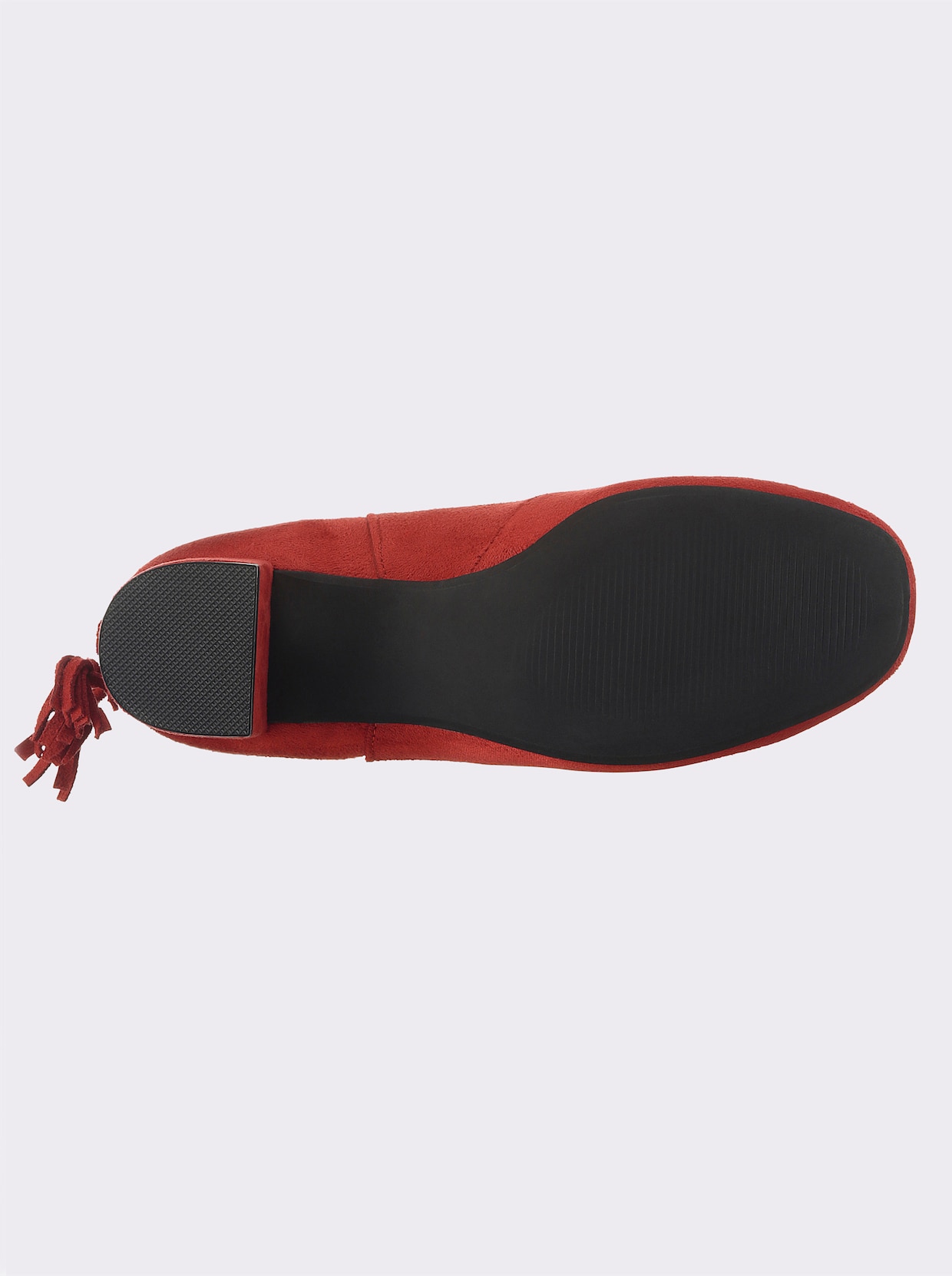 Andrea Conti Laarsje - rood