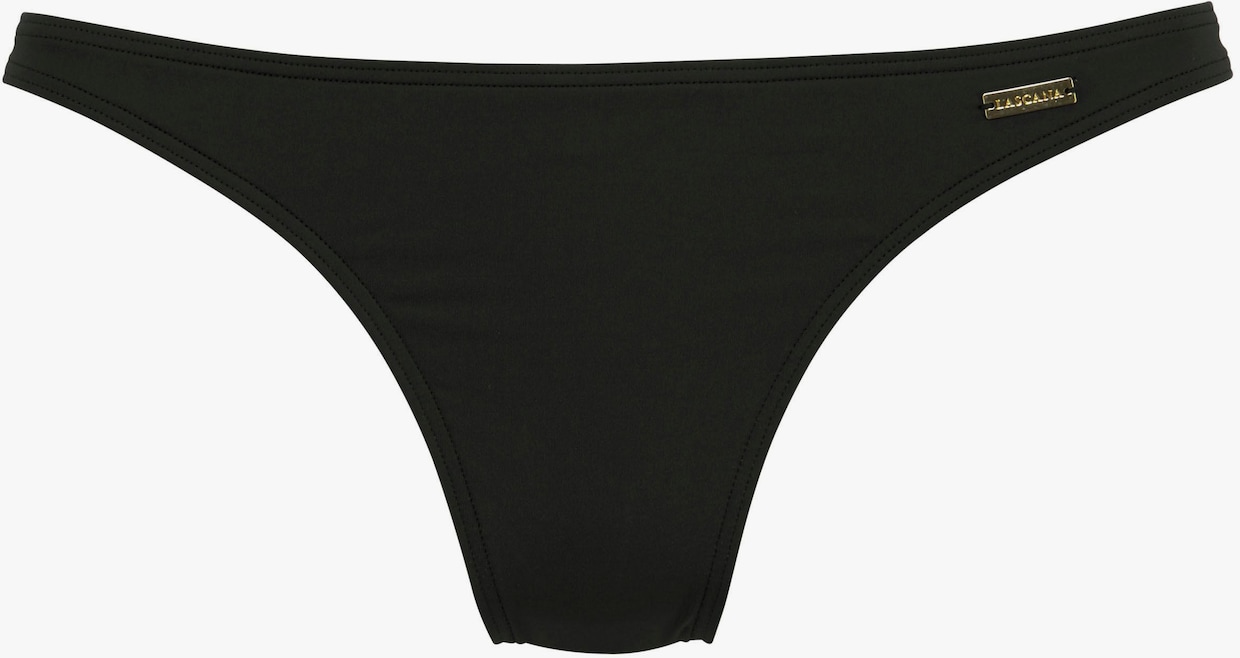 LASCANA Bas de maillot de bain - noir