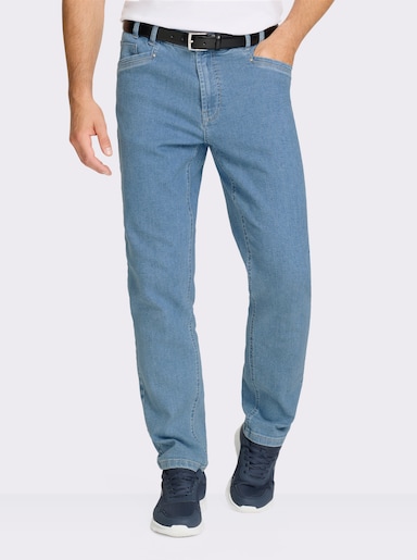 Marco Donati 5-Pocket-Jeans - blue-bleached