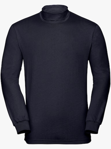 Colshirt - zwart
