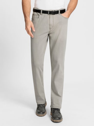 Marco Donati 5-Pocket-Jeans - light grey-denim