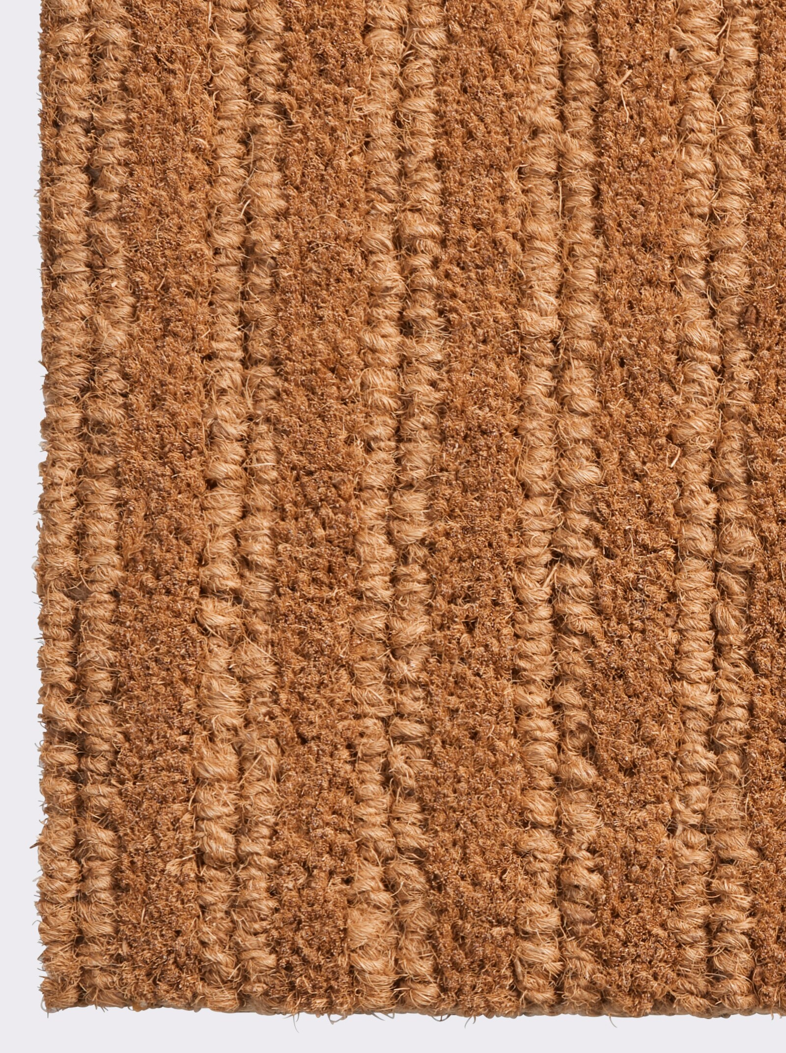 Impressionen Fußmatte - natur