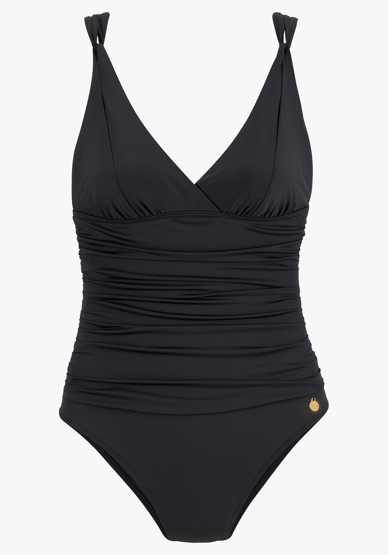 LASCANA Maillot de bain - noir