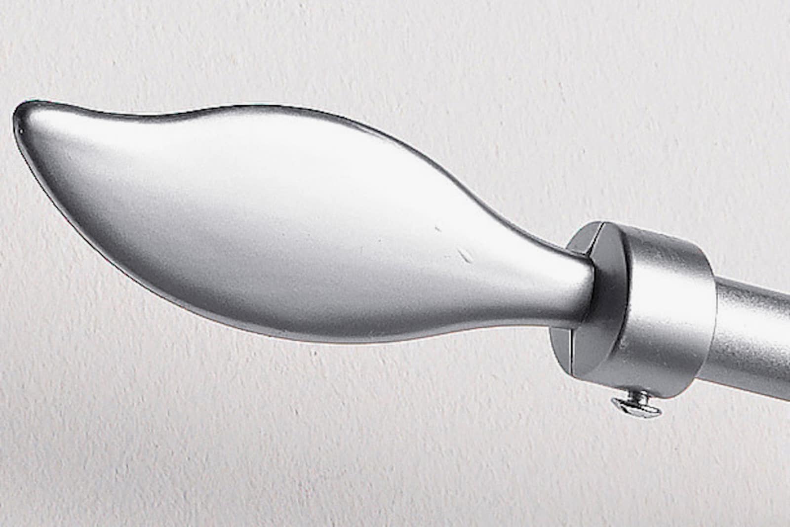 heine home Gardinenstange - silberfarben