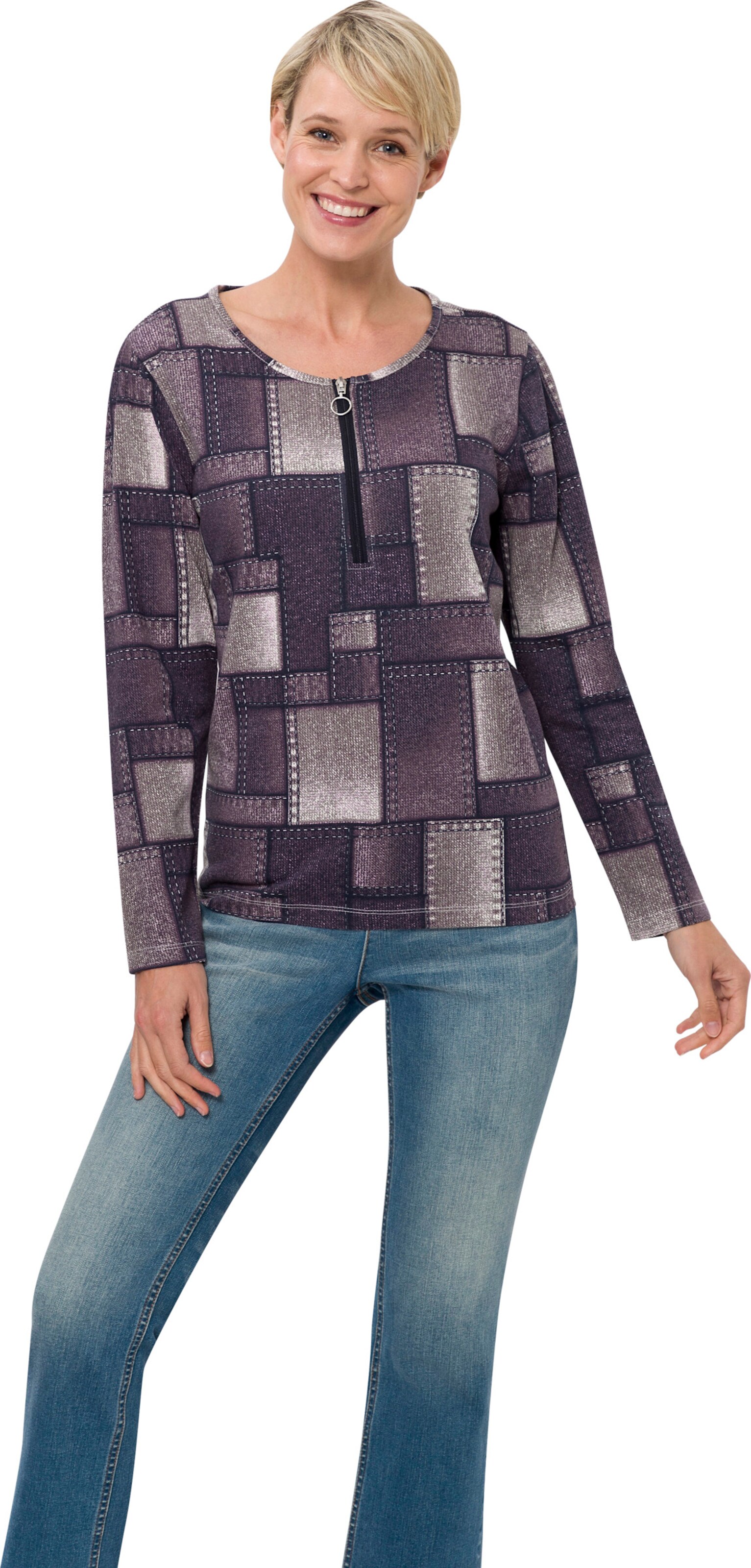 Thumbnail - Langarmshirt