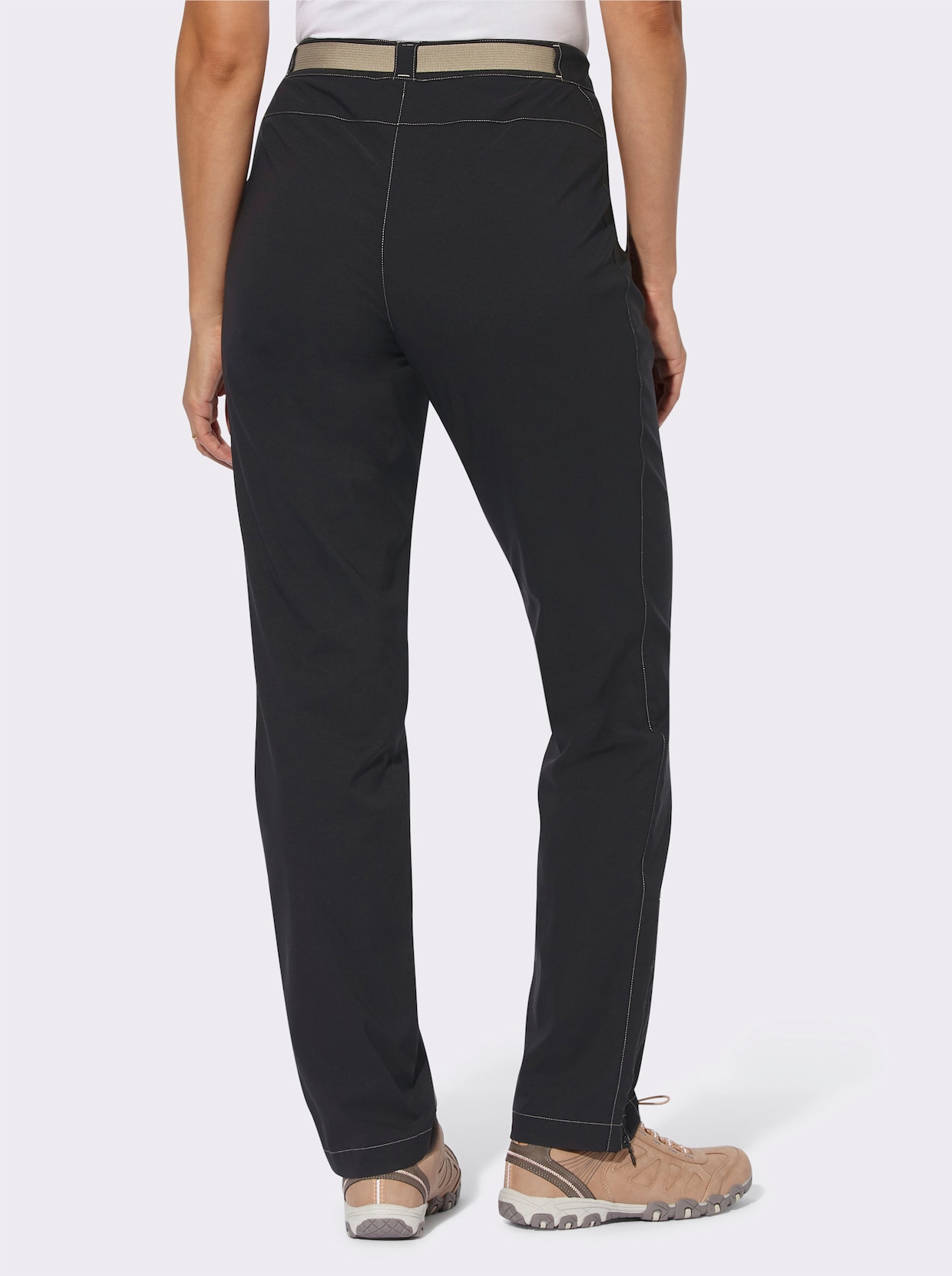 Functionele broek - zwart