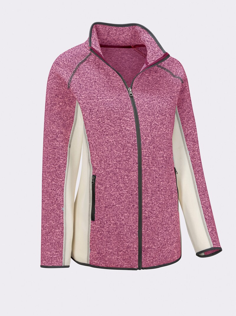 fleece jacke damen sale