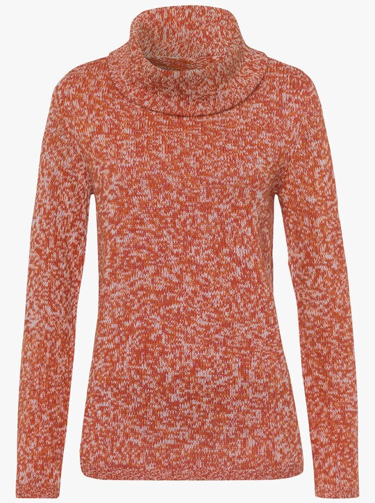 Pullover - terra-meliert