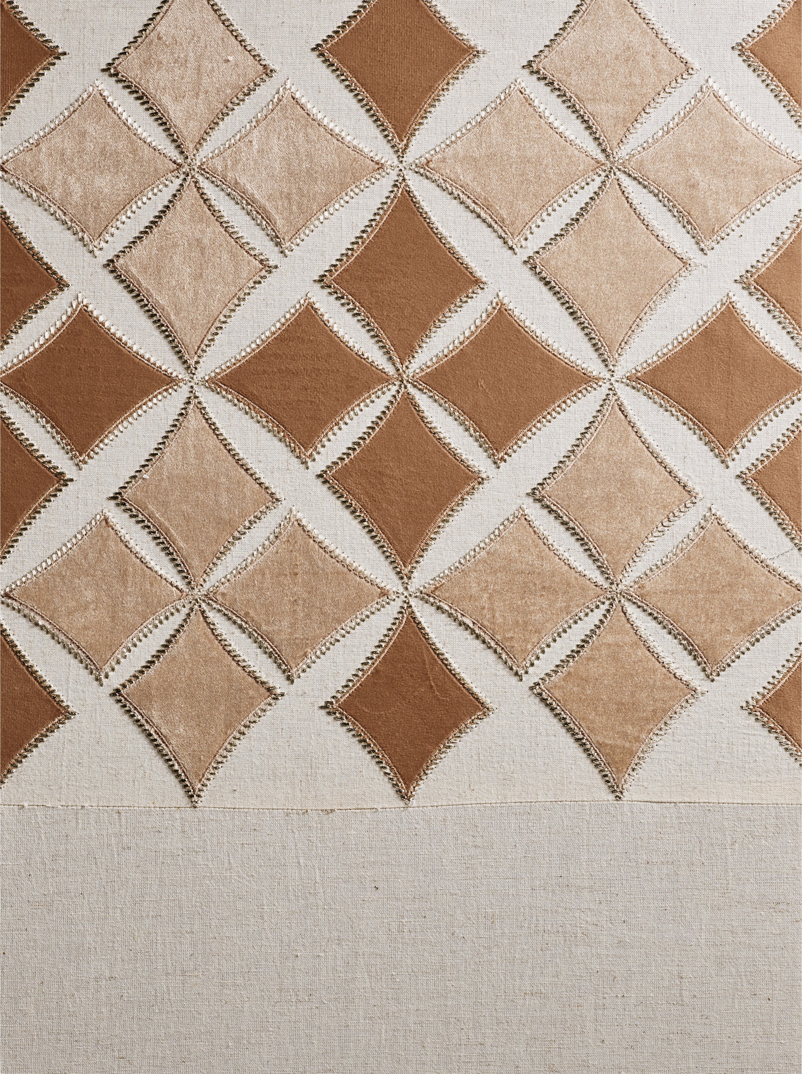 heine home Dekoschal - natur