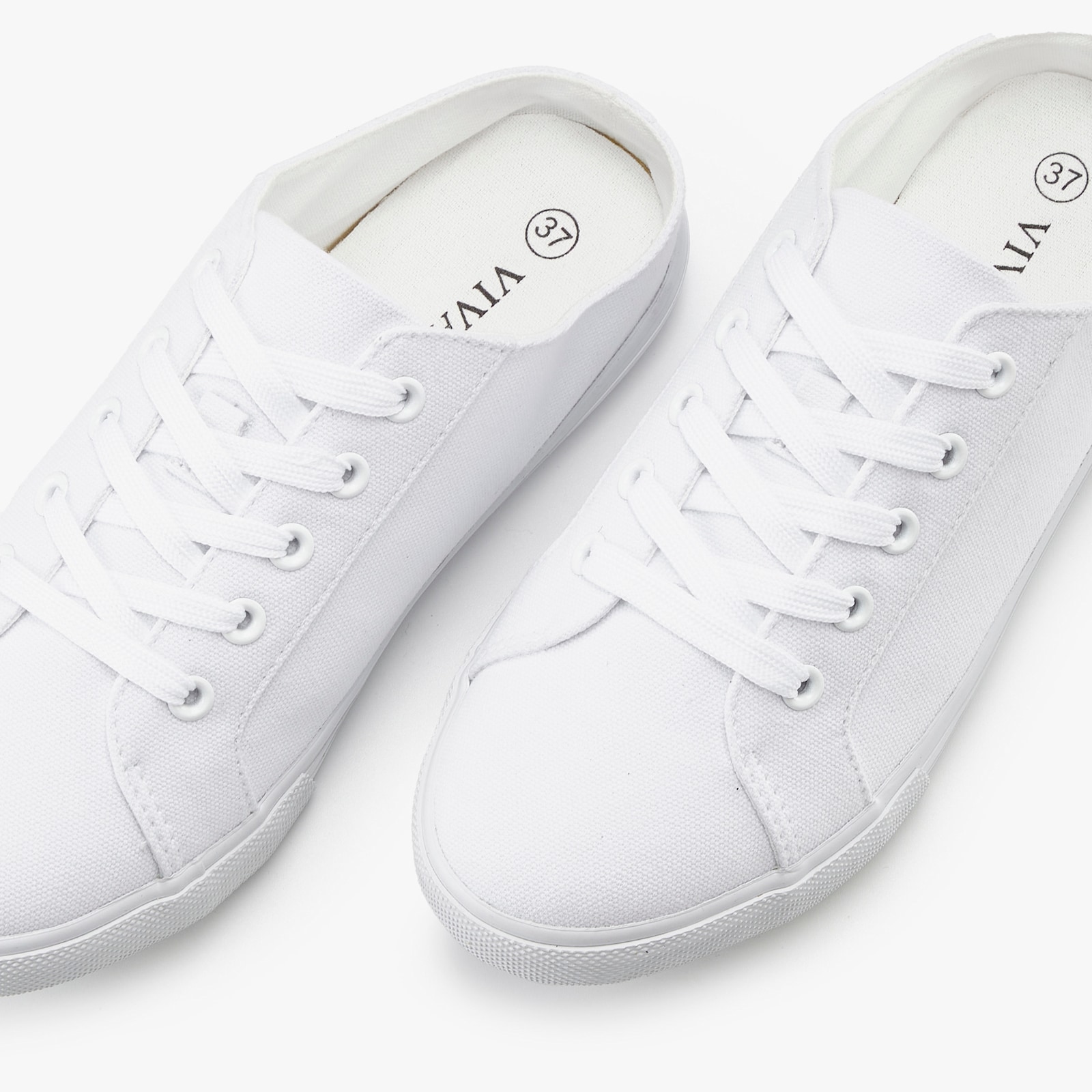 Vivance Sabot - weiß