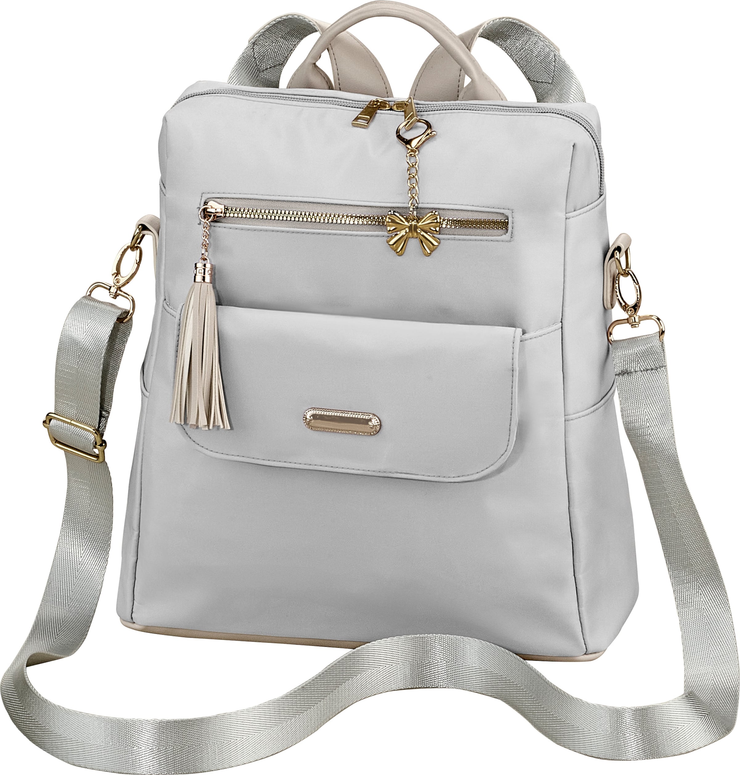 Thumbnail - Rucksack mit Schlüsselanhänger