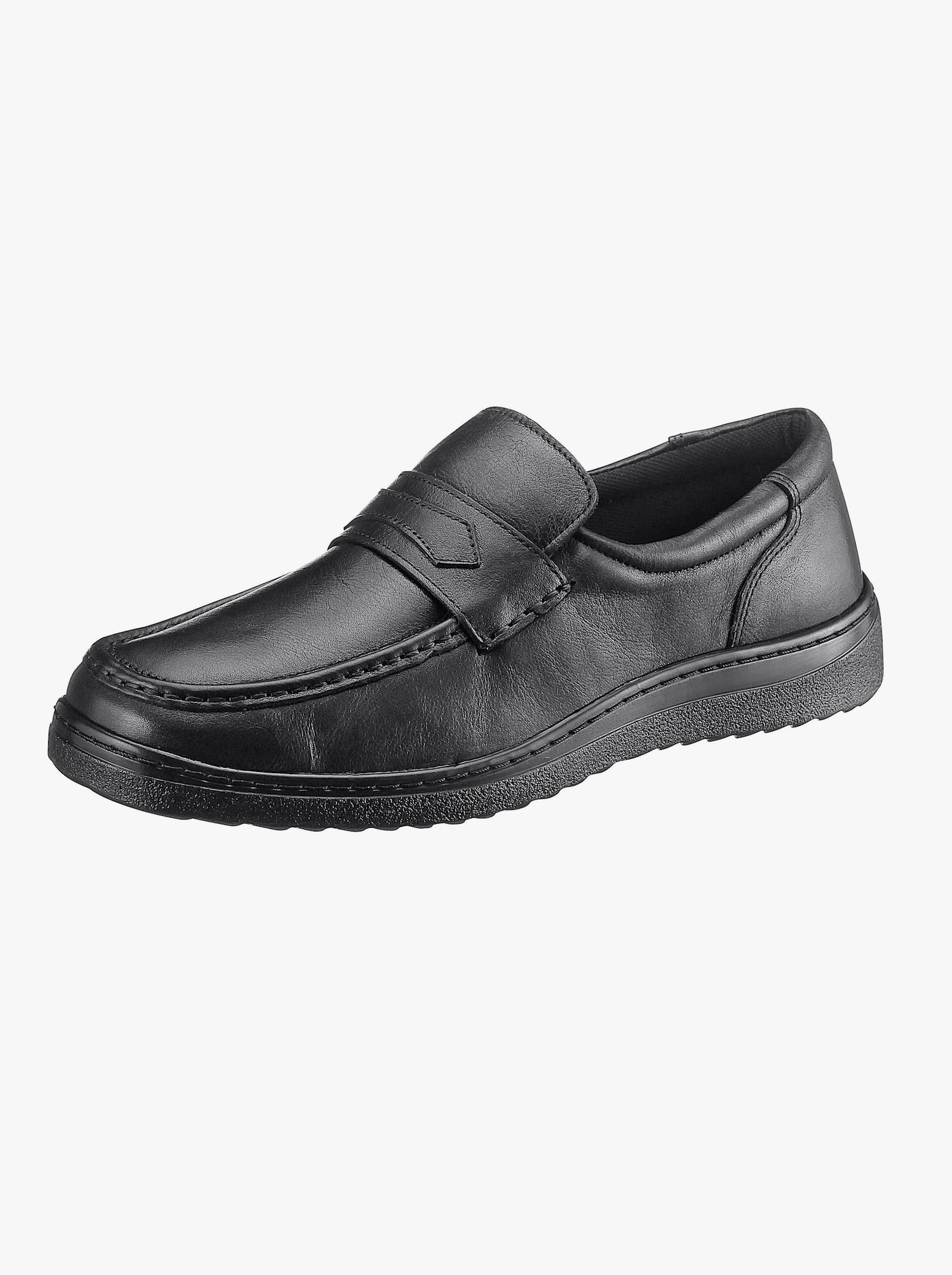 airsoft comfort+ Slipper - schwarz