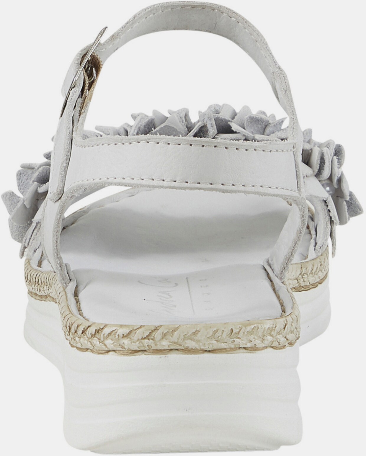 Andrea Conti Sandalette - weiß
