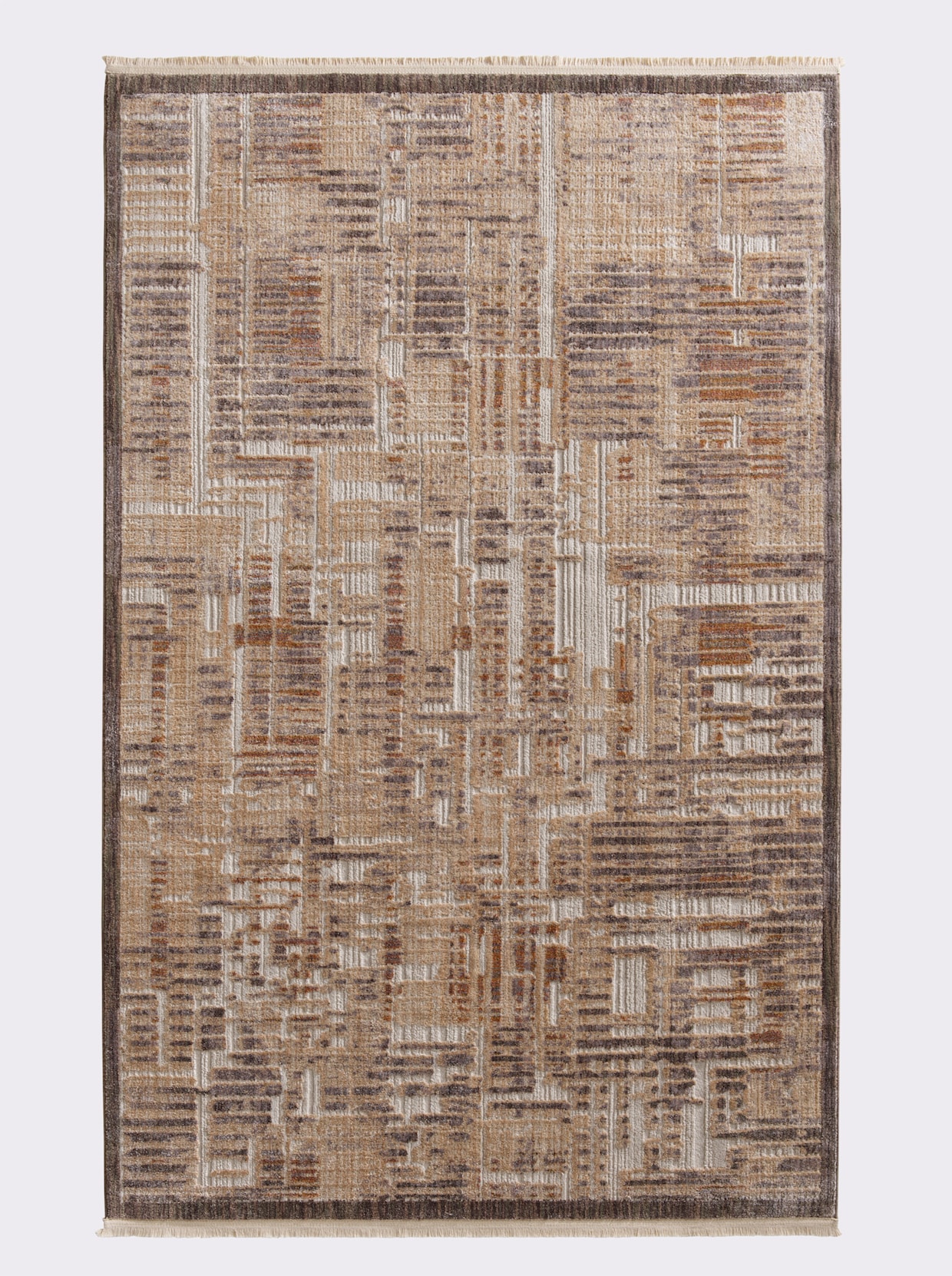 heine home Tapijt - taupe