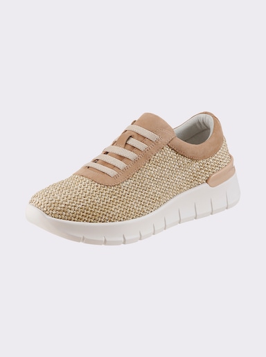 heine Sneaker - sand