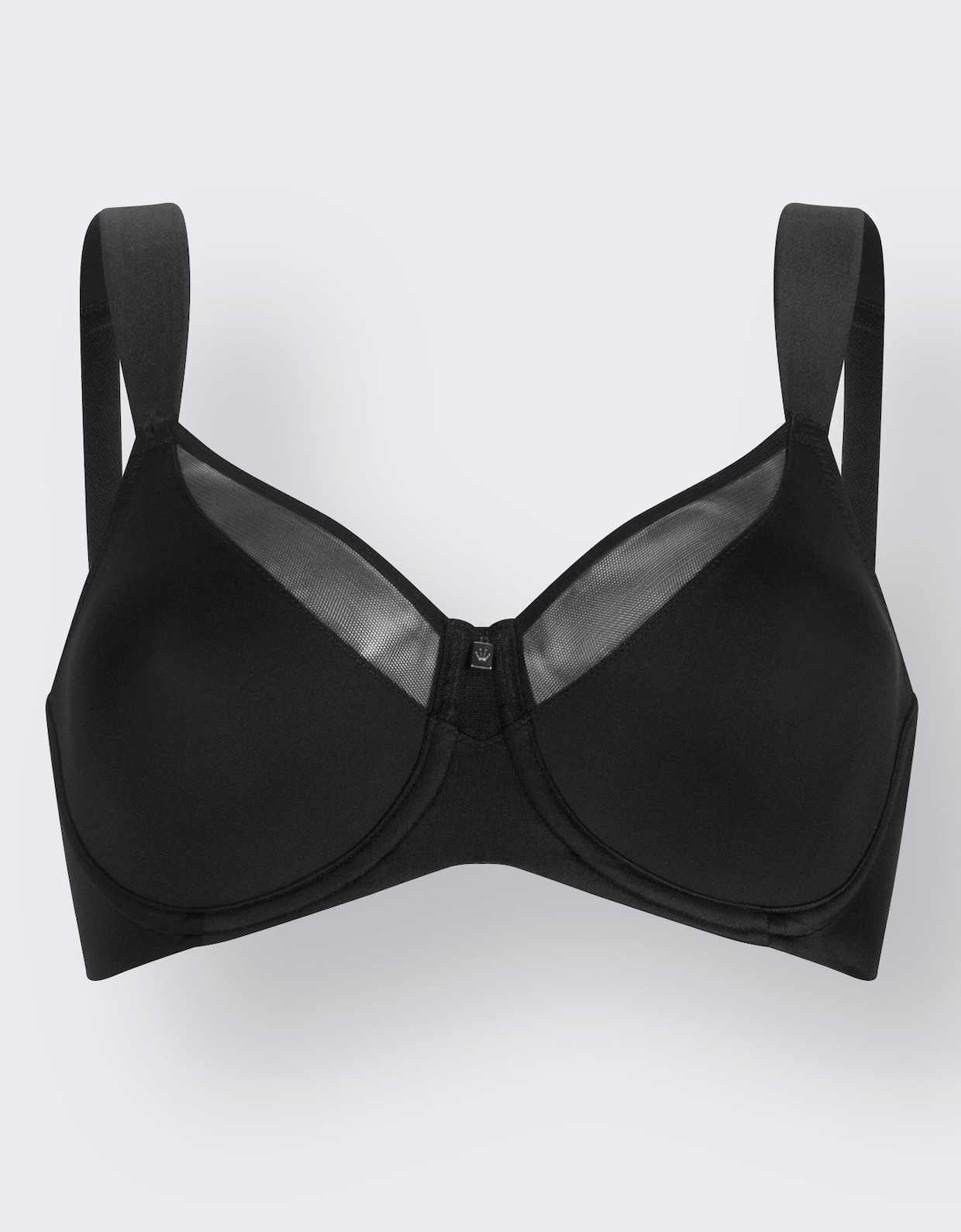 Triumph Soutien-gorge minimiseur avec armatures - noir