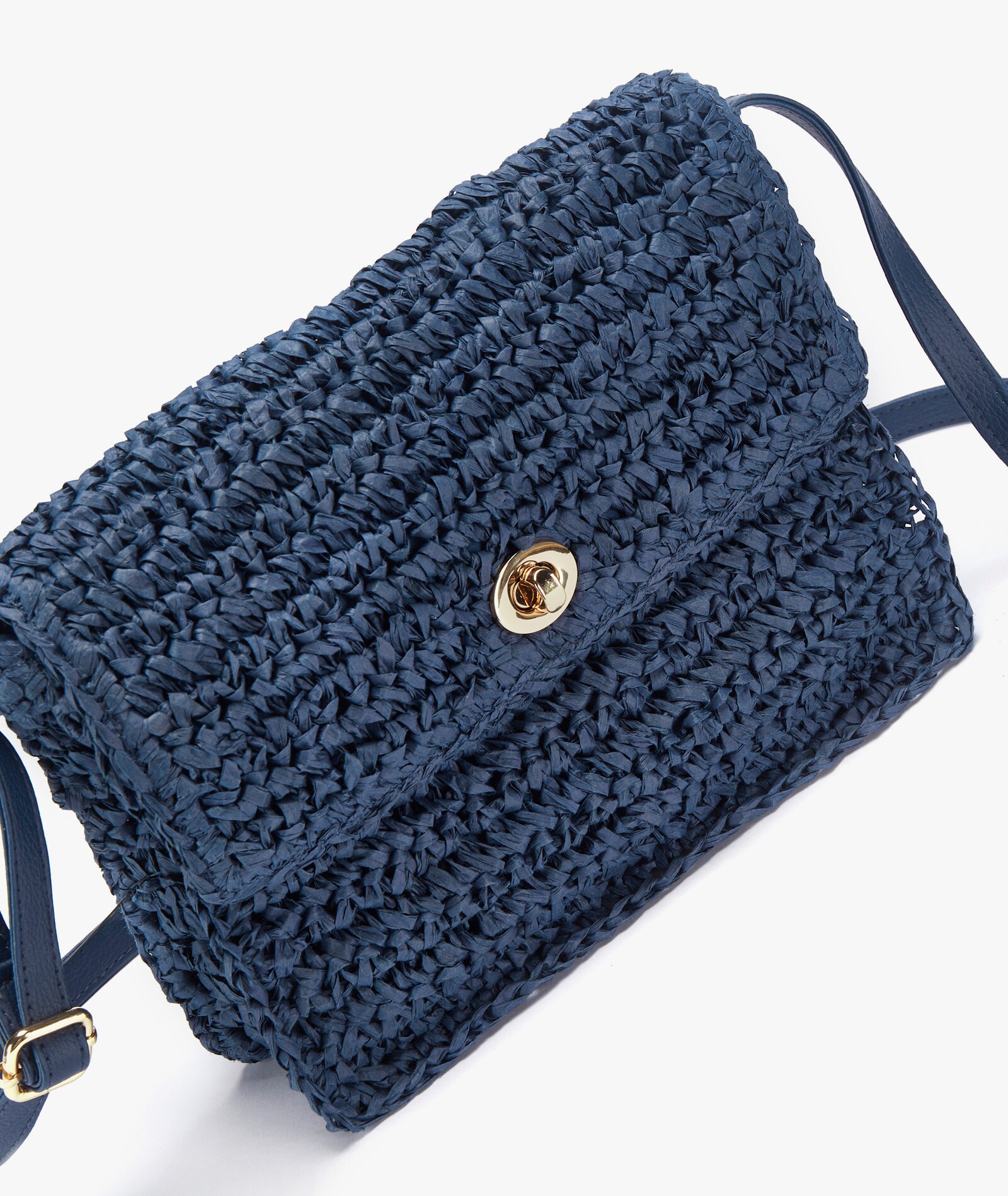 Vivance Umhängetasche - blau