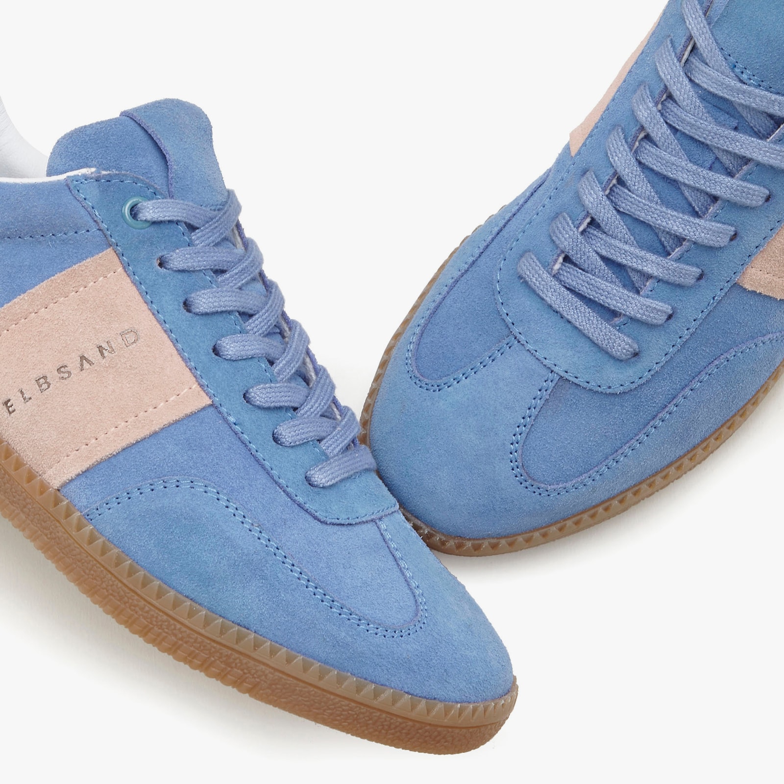 Elbsand Sneaker - blau