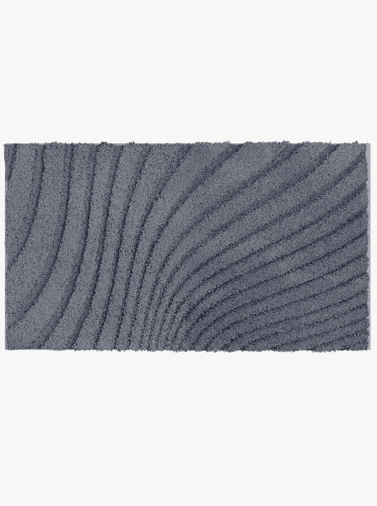 Grund Badematte - anthrazit